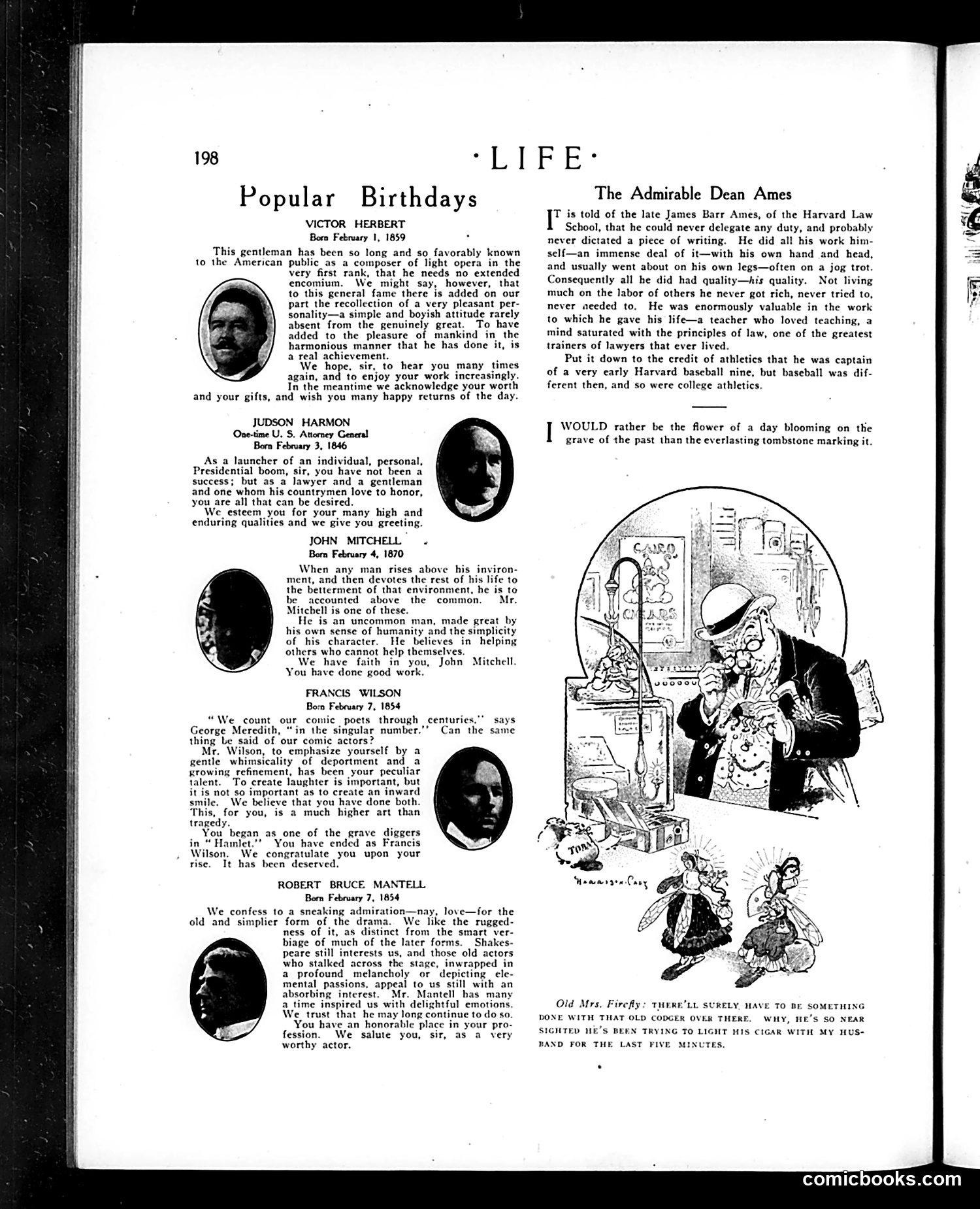 Life — February 3, 1910 — page 14 of 44