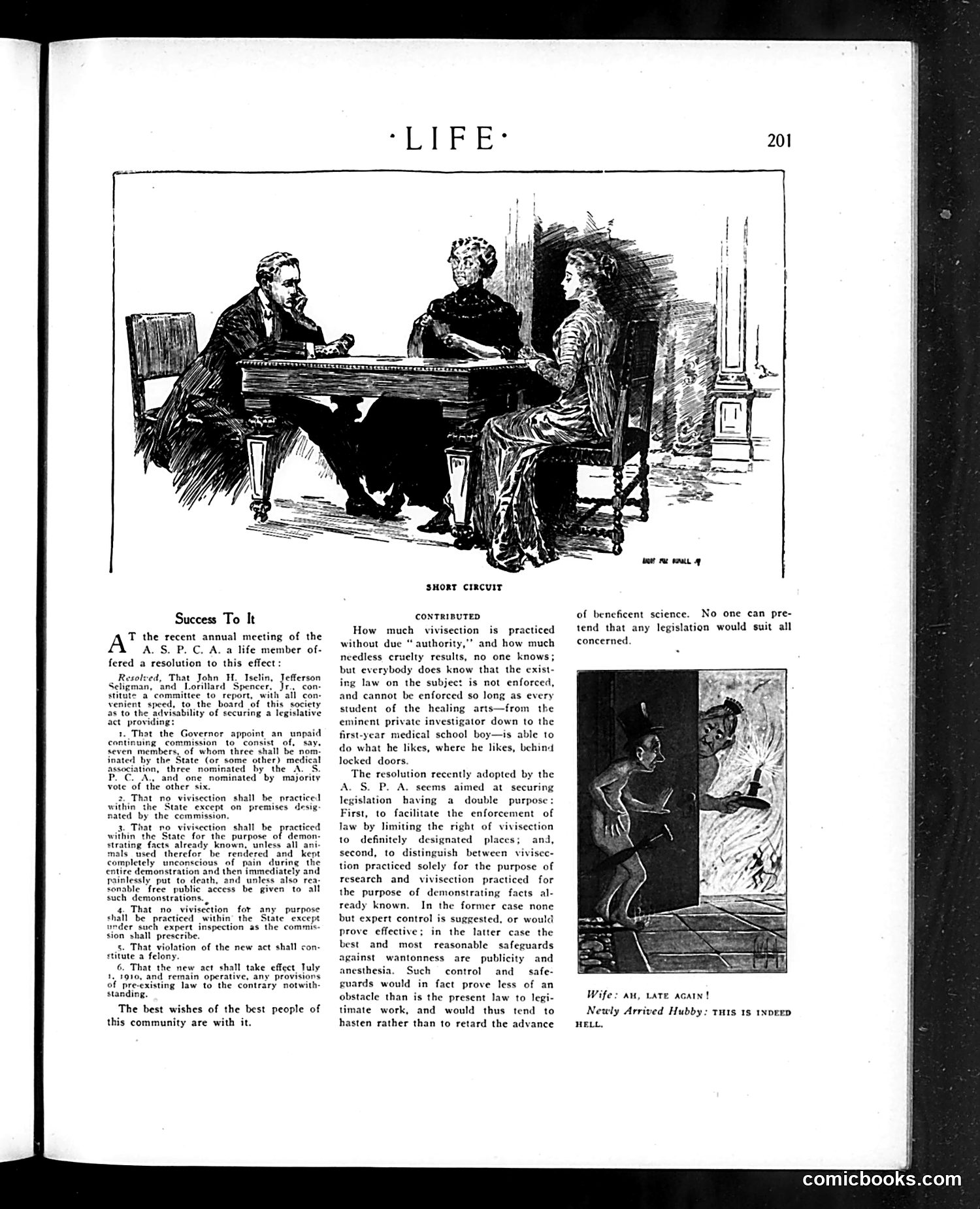 Life — February 3, 1910 — page 17 of 44