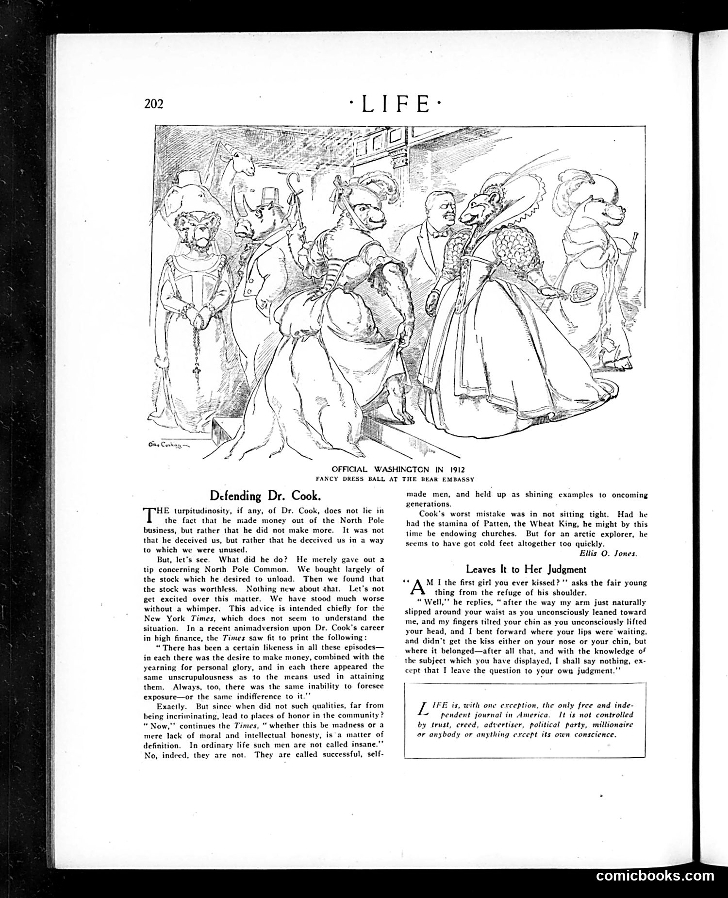 Life — February 3, 1910 — page 18 of 44