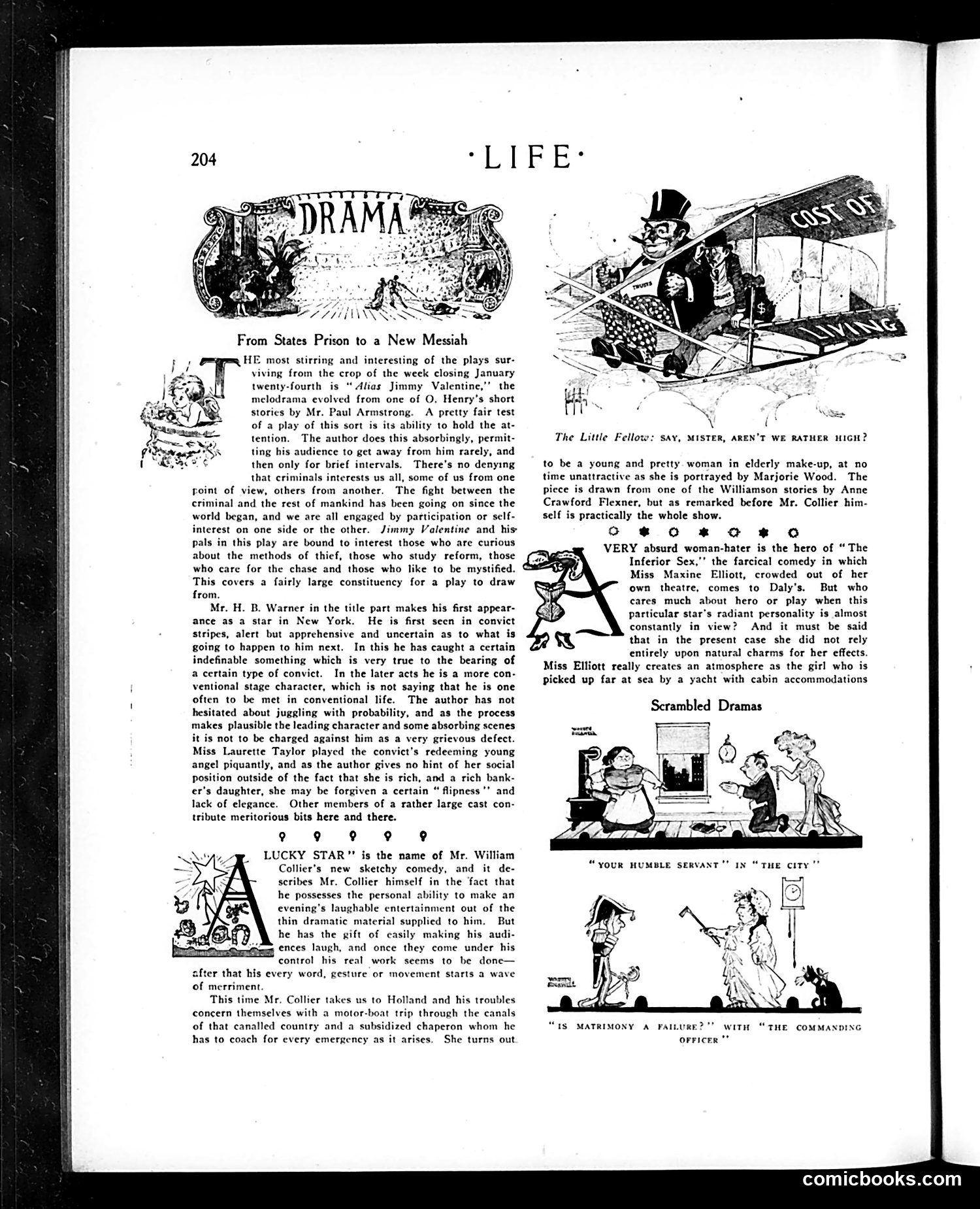 Life — February 3, 1910 — page 20 of 44
