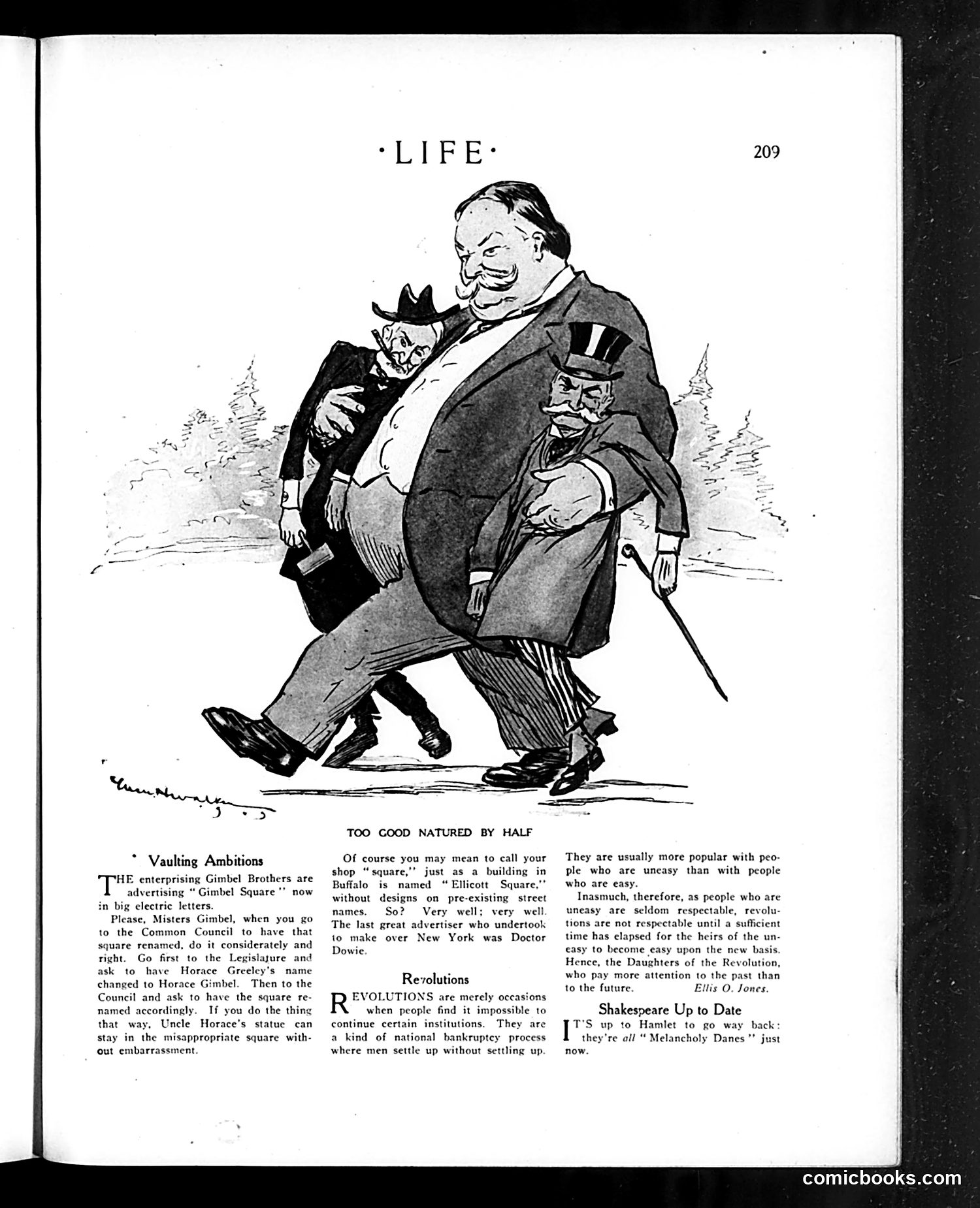 Life — February 3, 1910 — page 25 of 44