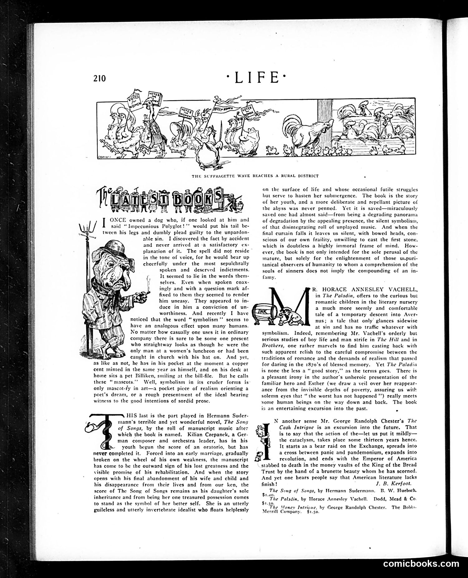Life — February 3, 1910 — page 26 of 44