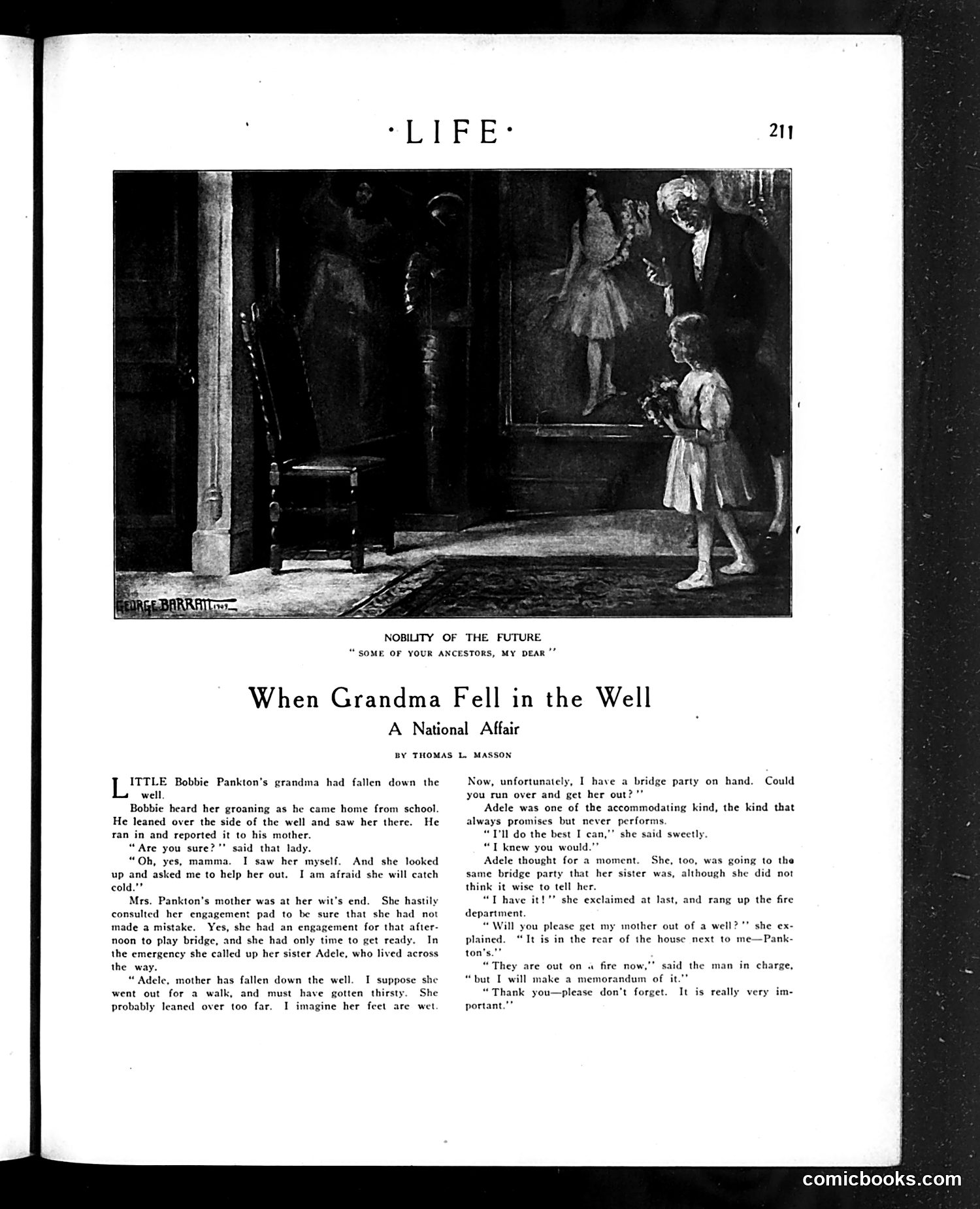 Life — February 3, 1910 — page 27 of 44