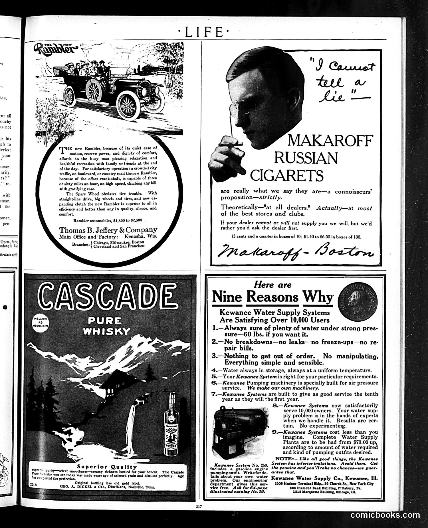 Life — February 3, 1910 — page 33 of 44