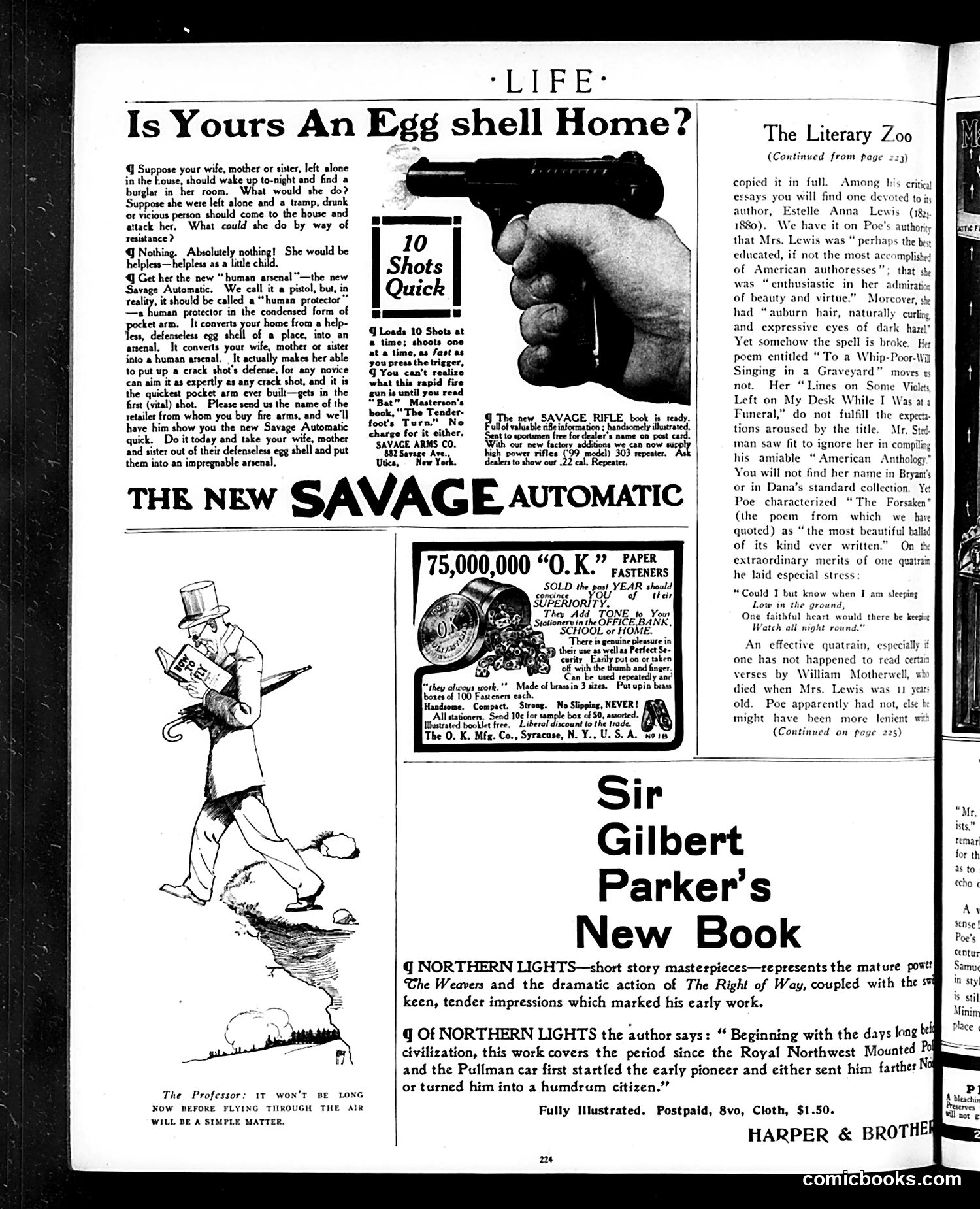 Life — February 3, 1910 — page 40 of 44