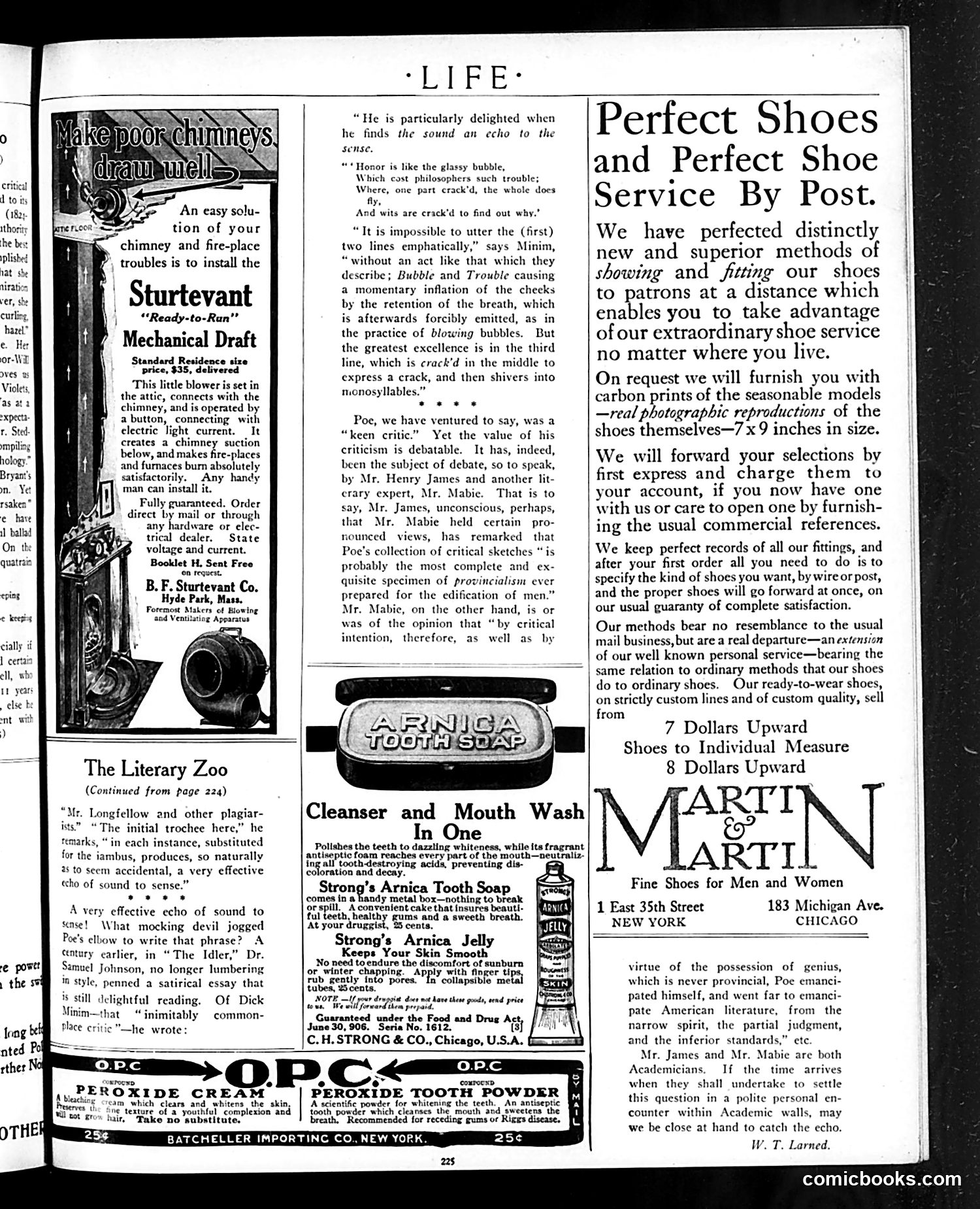 Life — February 3, 1910 — page 41 of 44