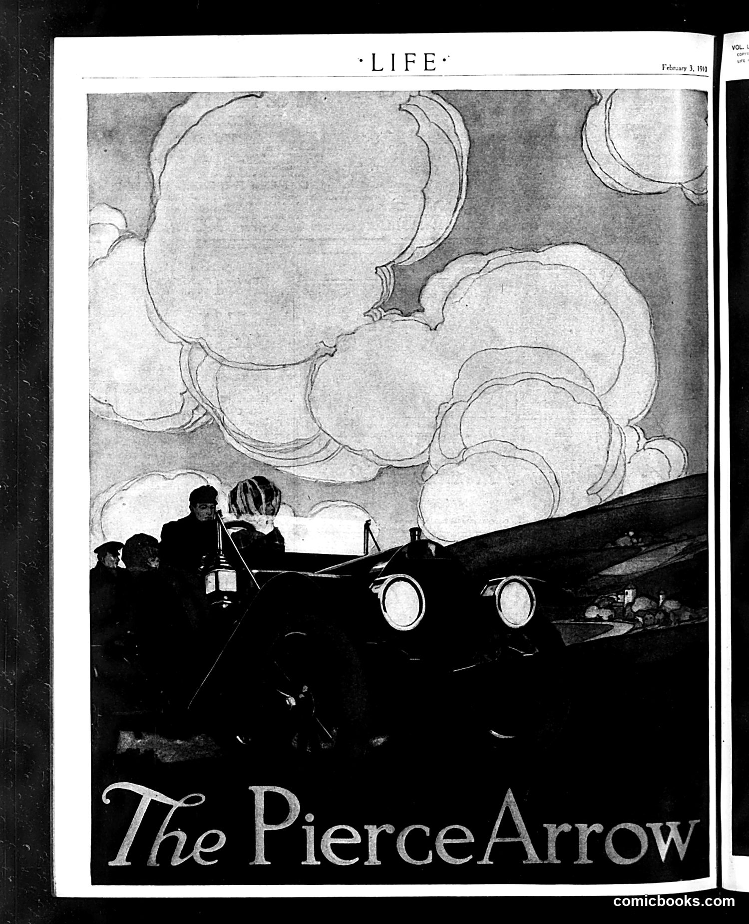 Life — February 3, 1910 — page 44 of 44