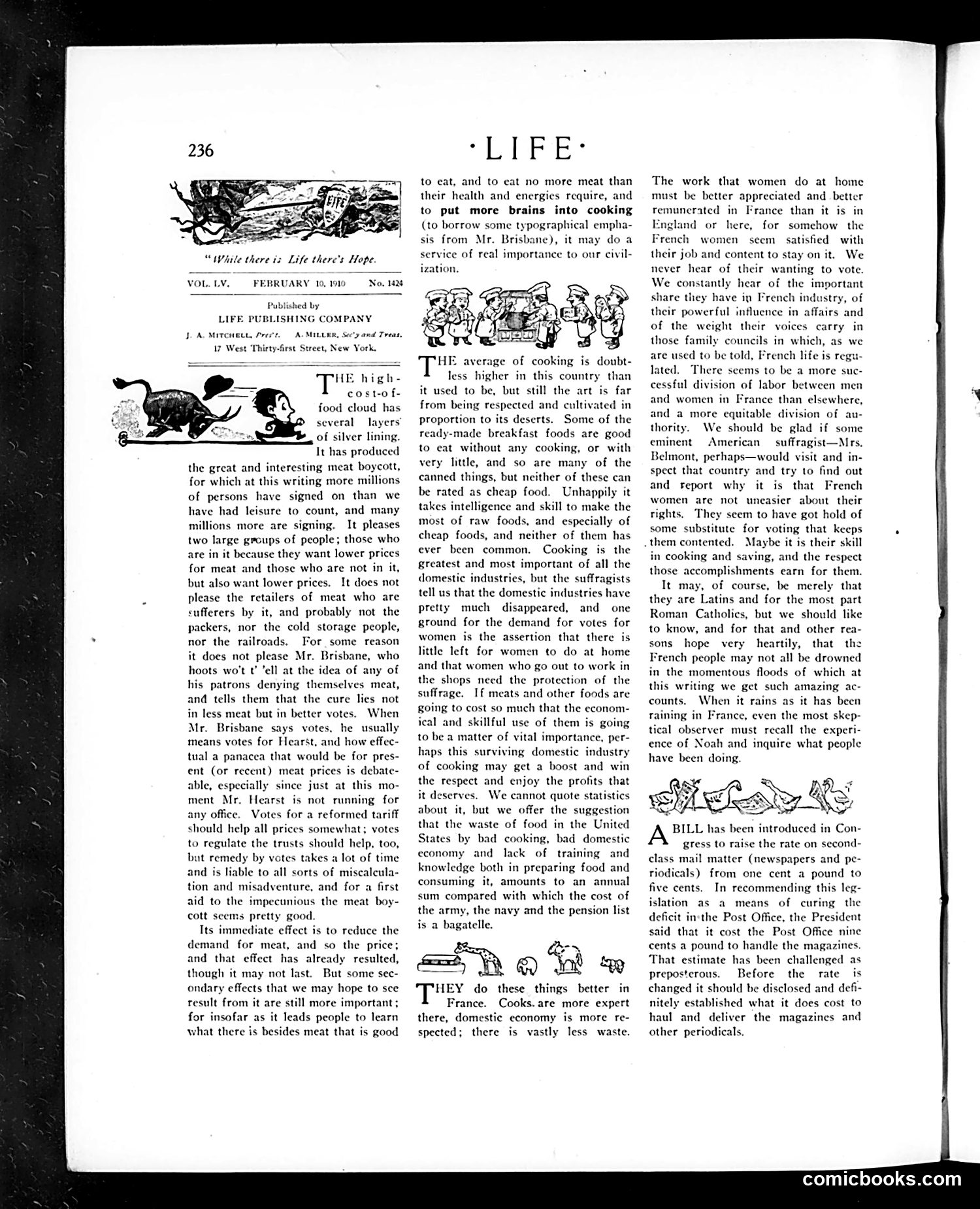 Life — February 10, 1910 — page 8 of 36