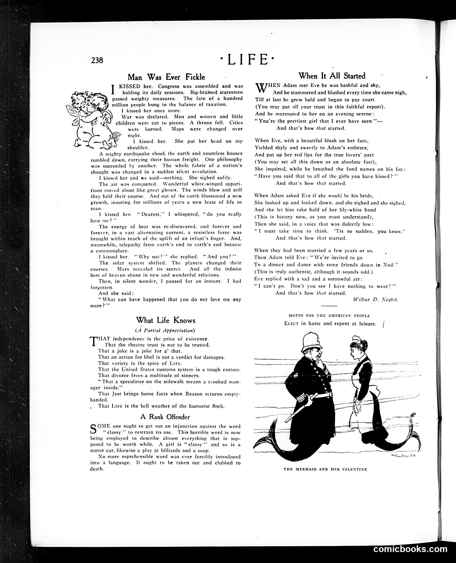 Life — February 10, 1910 — page 10 of 36