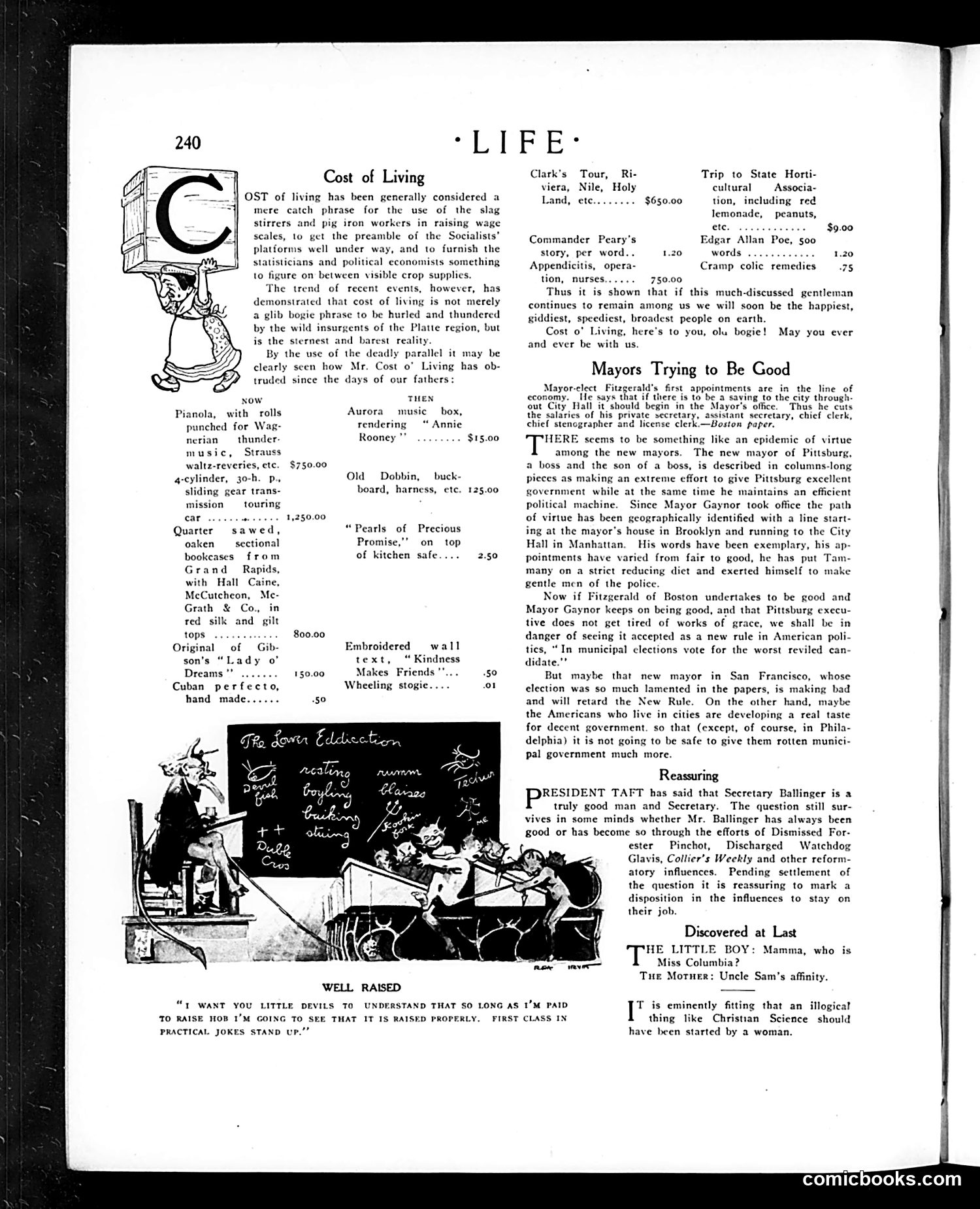 Life — February 10, 1910 — page 12 of 36