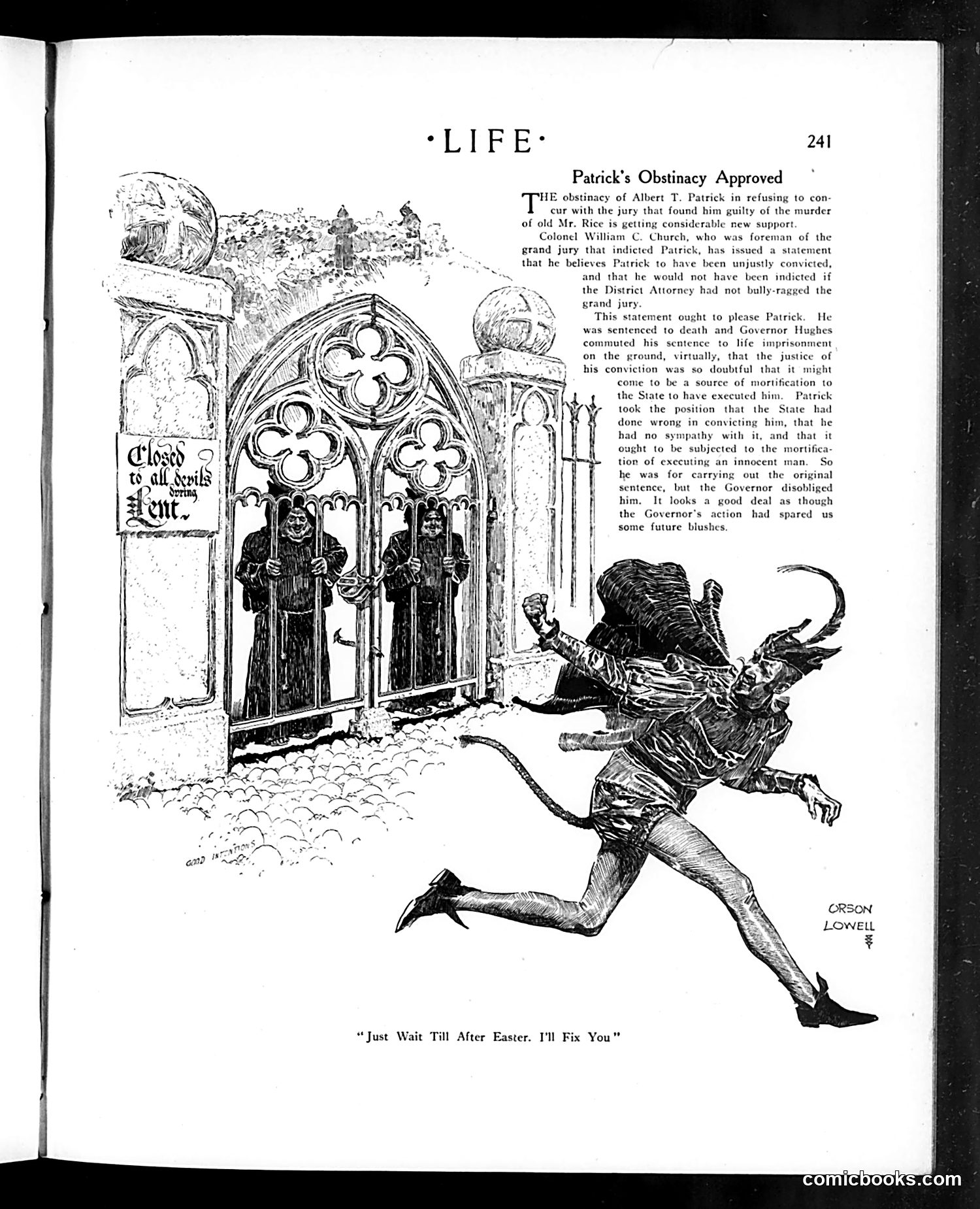 Life — February 10, 1910 — page 13 of 36