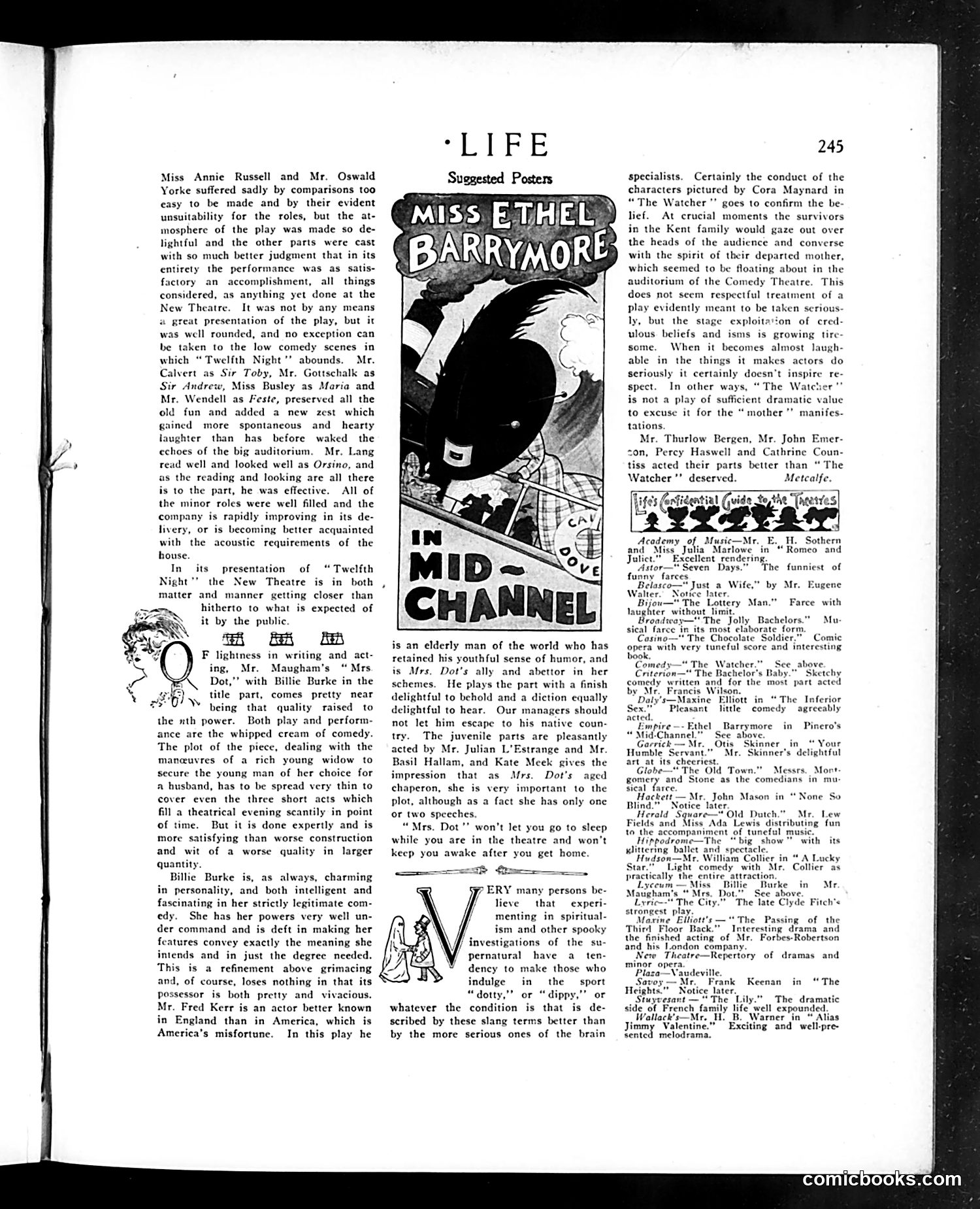 Life — February 10, 1910 — page 17 of 36