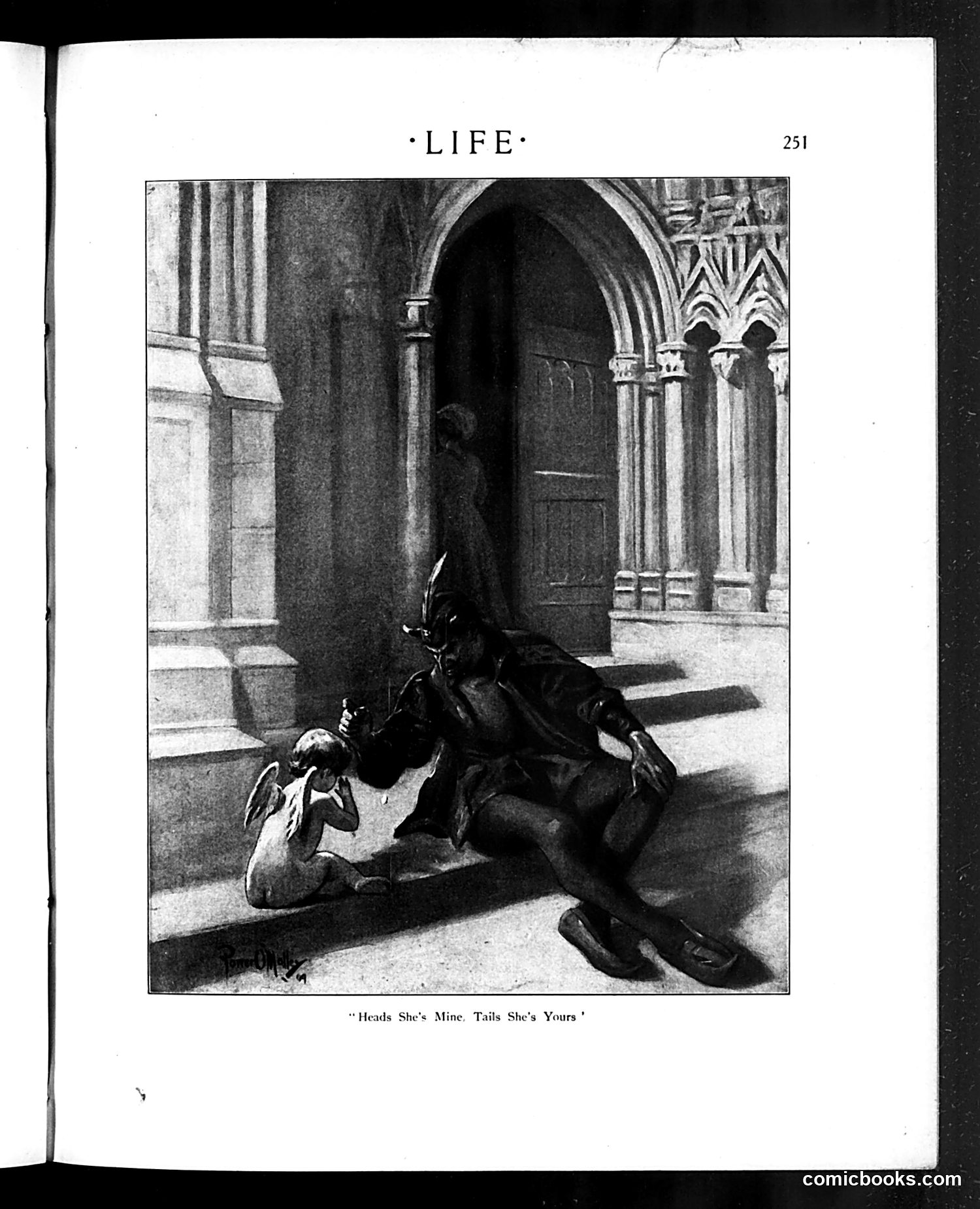 Life — February 10, 1910 — page 23 of 36