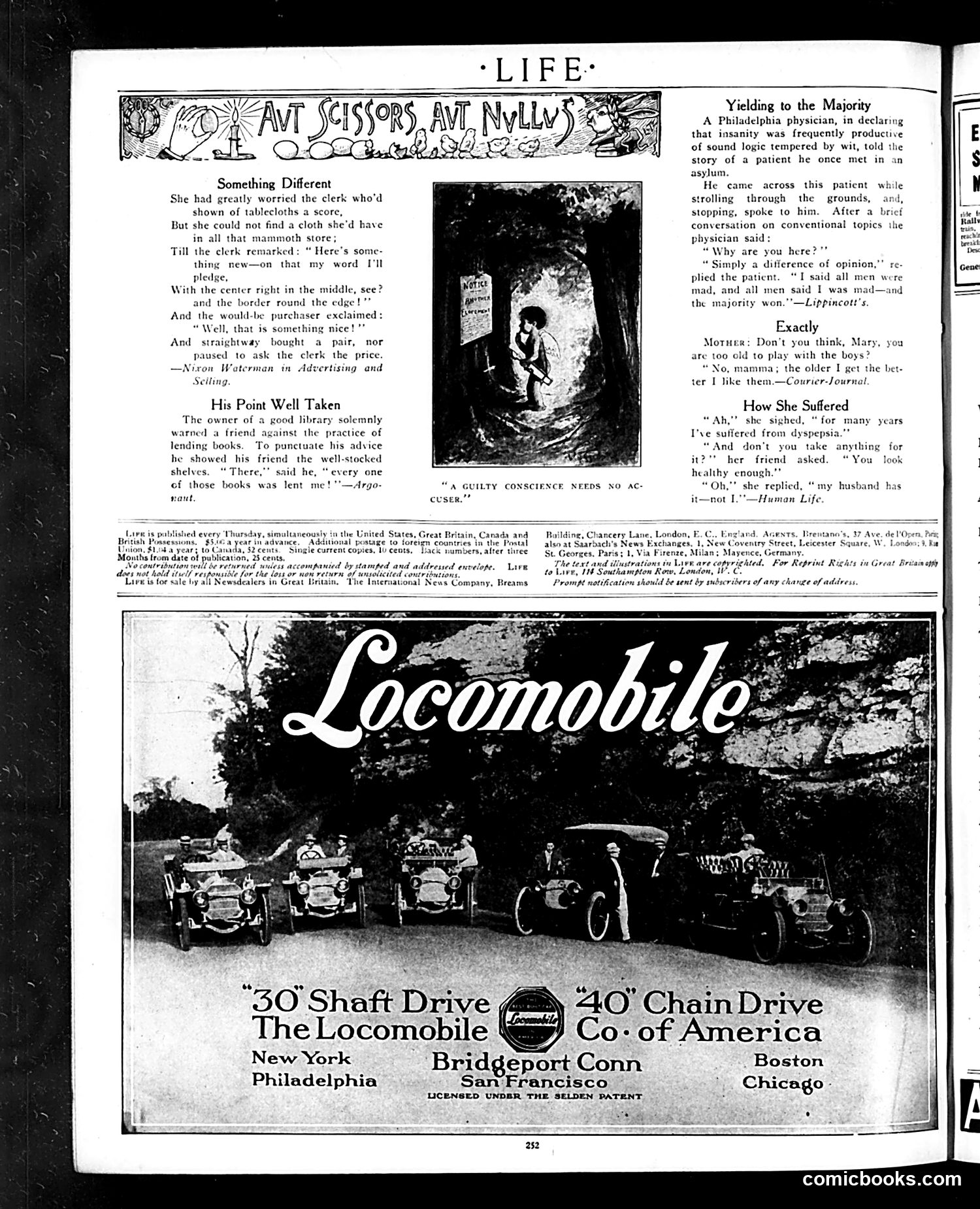 Life — February 10, 1910 — page 24 of 36