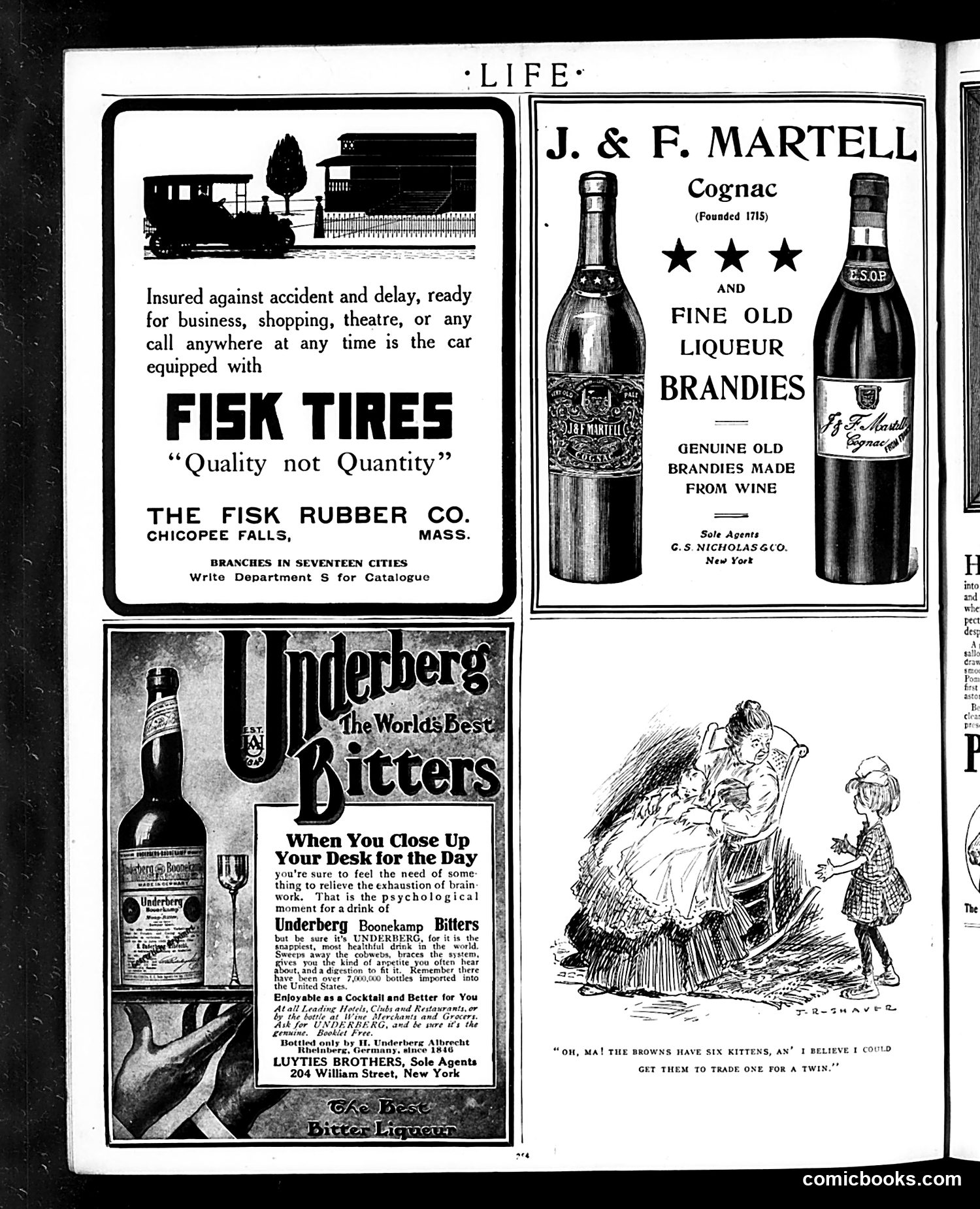 Life — February 10, 1910 — page 26 of 36