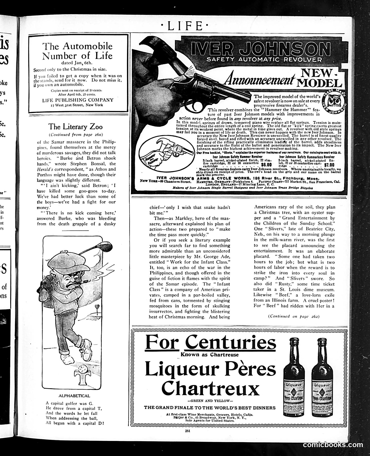 Life — February 10, 1910 — page 33 of 36