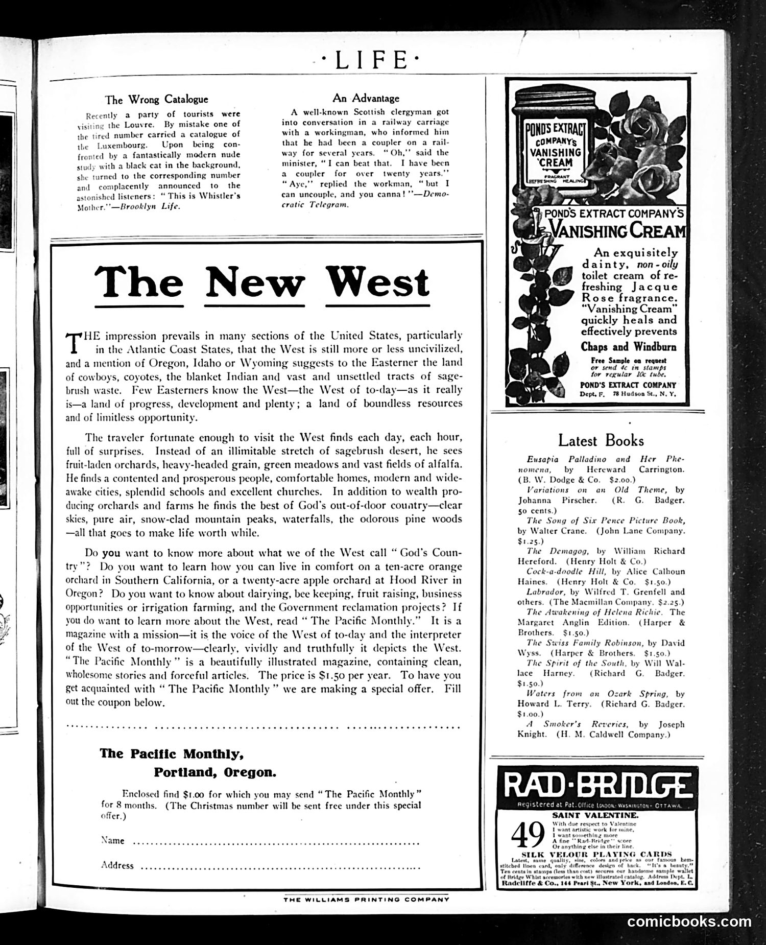 Life — February 10, 1910 — page 35 of 36