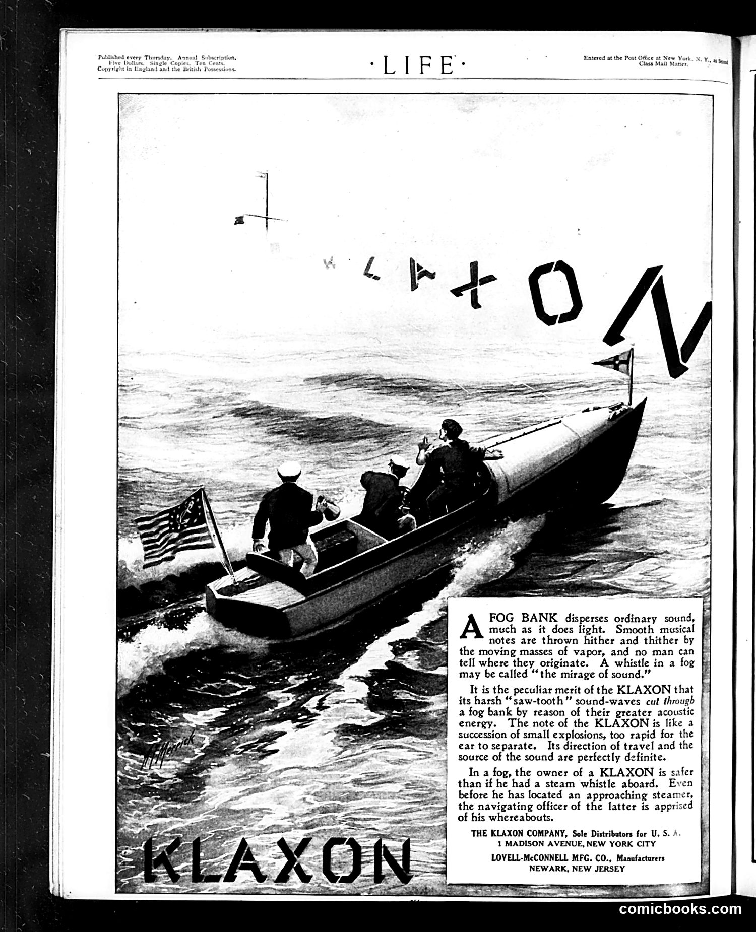 Life — February 17, 1910 — page 2 of 44