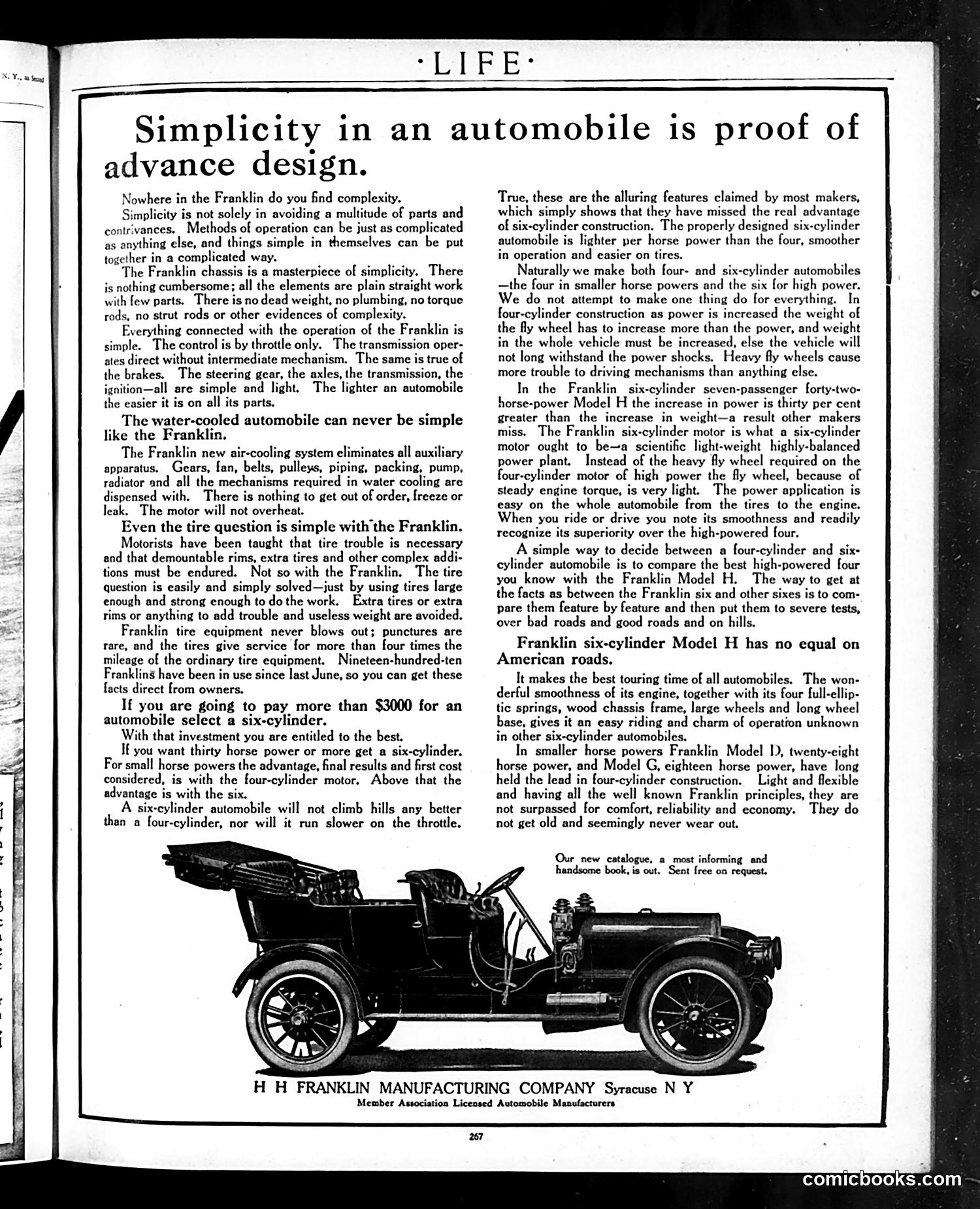 Life — February 17, 1910 — page 3 of 44