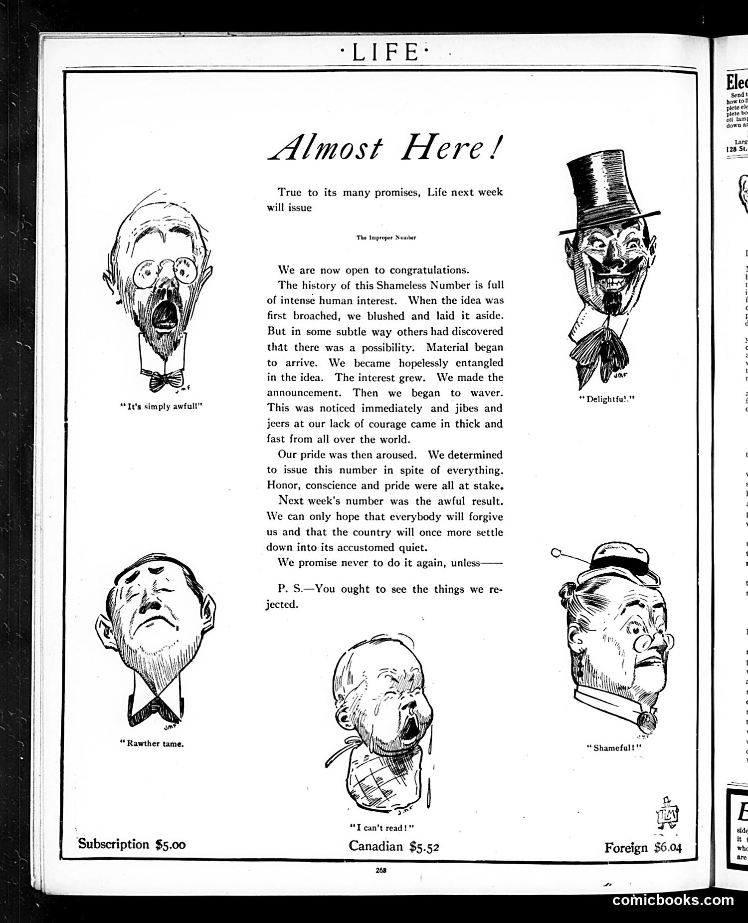Life — February 17, 1910 — page 4 of 44