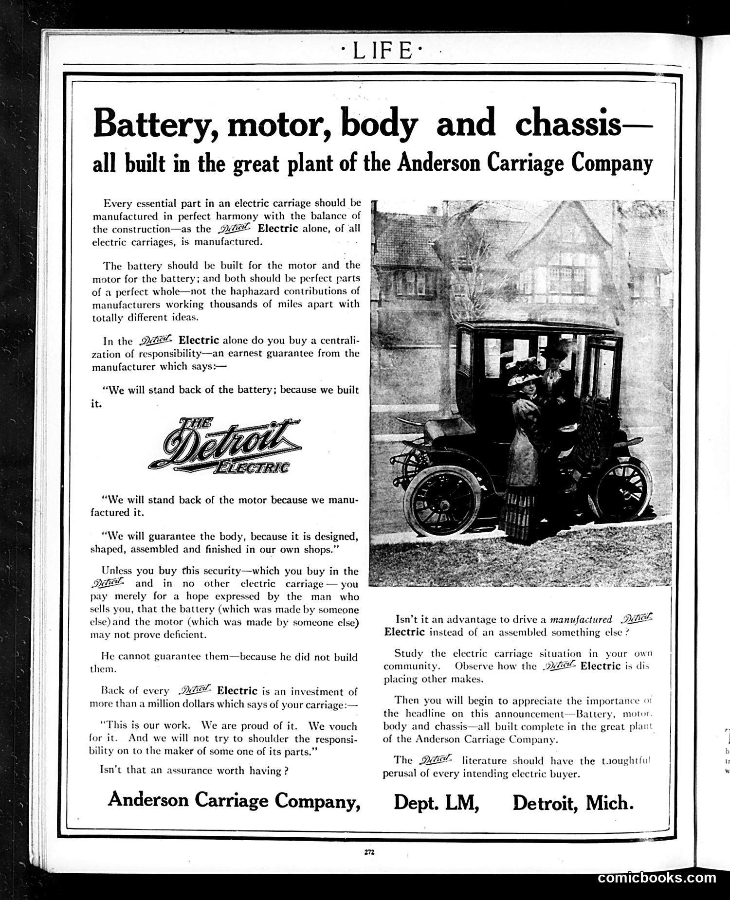 Life — February 17, 1910 — page 8 of 44