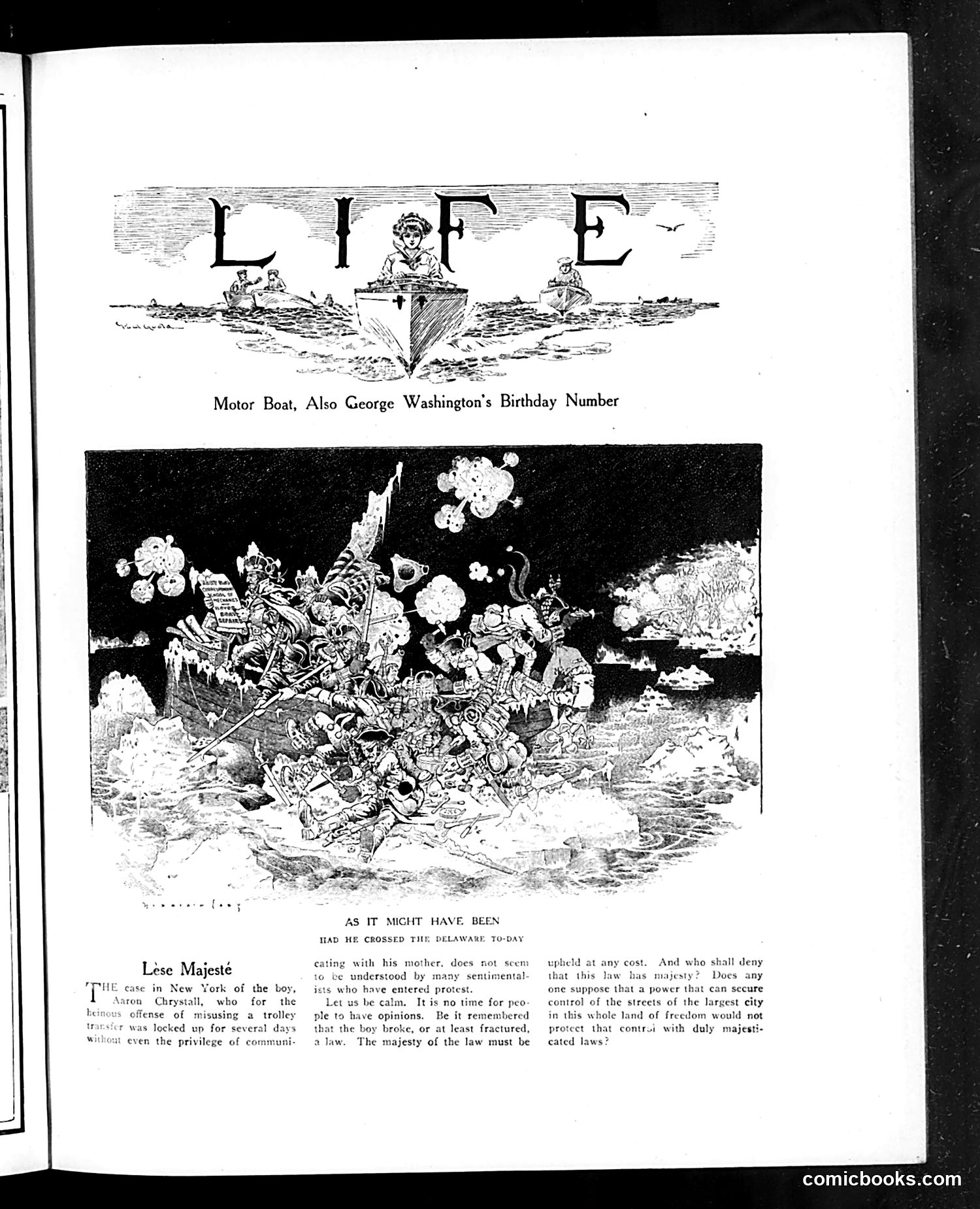 Life — February 17, 1910 — page 9 of 44