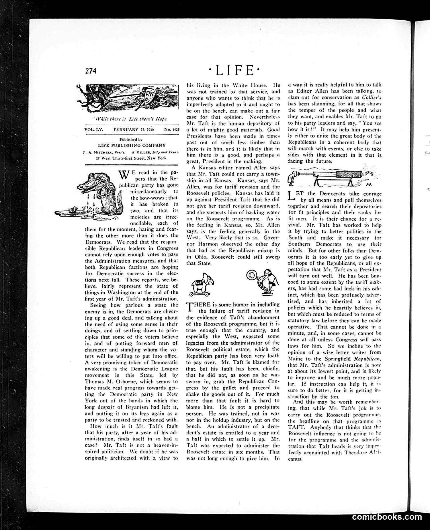 Life — February 17, 1910 — page 10 of 44