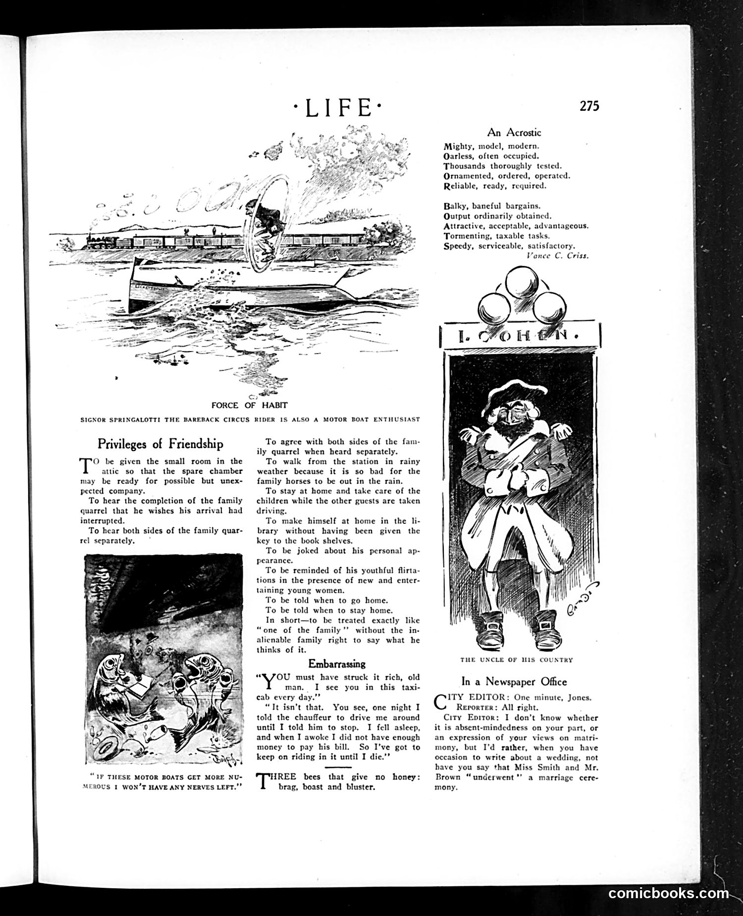 Life — February 17, 1910 — page 11 of 44