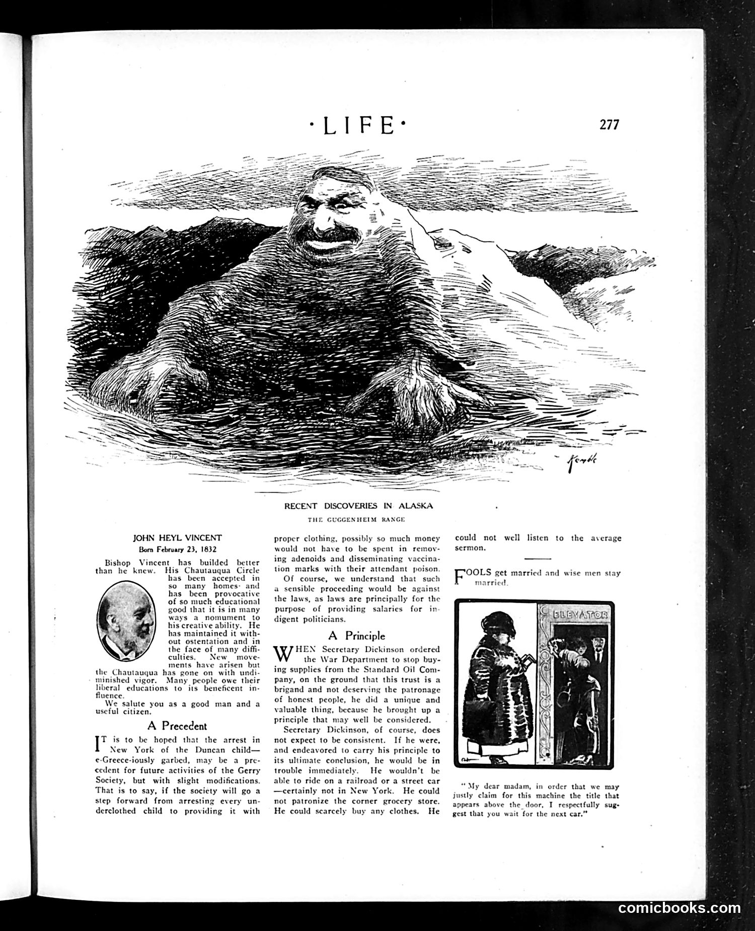 Life — February 17, 1910 — page 13 of 44