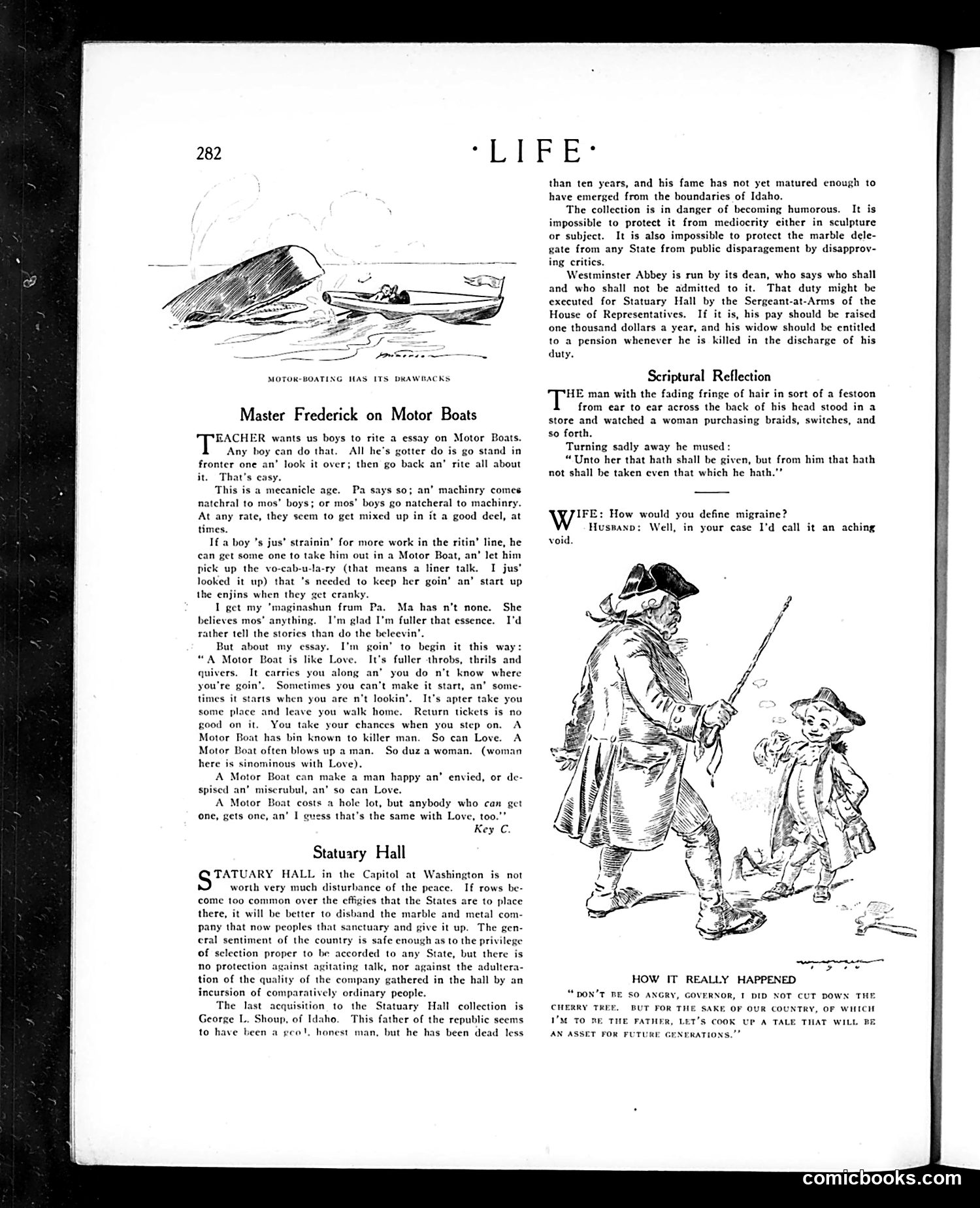 Life — February 17, 1910 — page 18 of 44