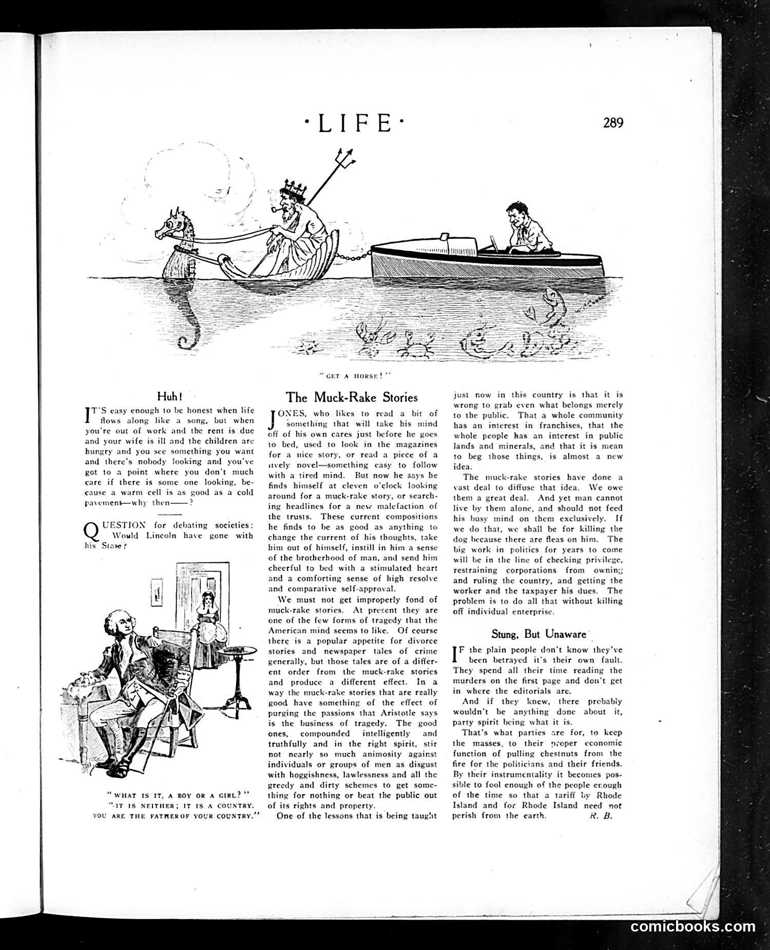 Life — February 17, 1910 — page 25 of 44