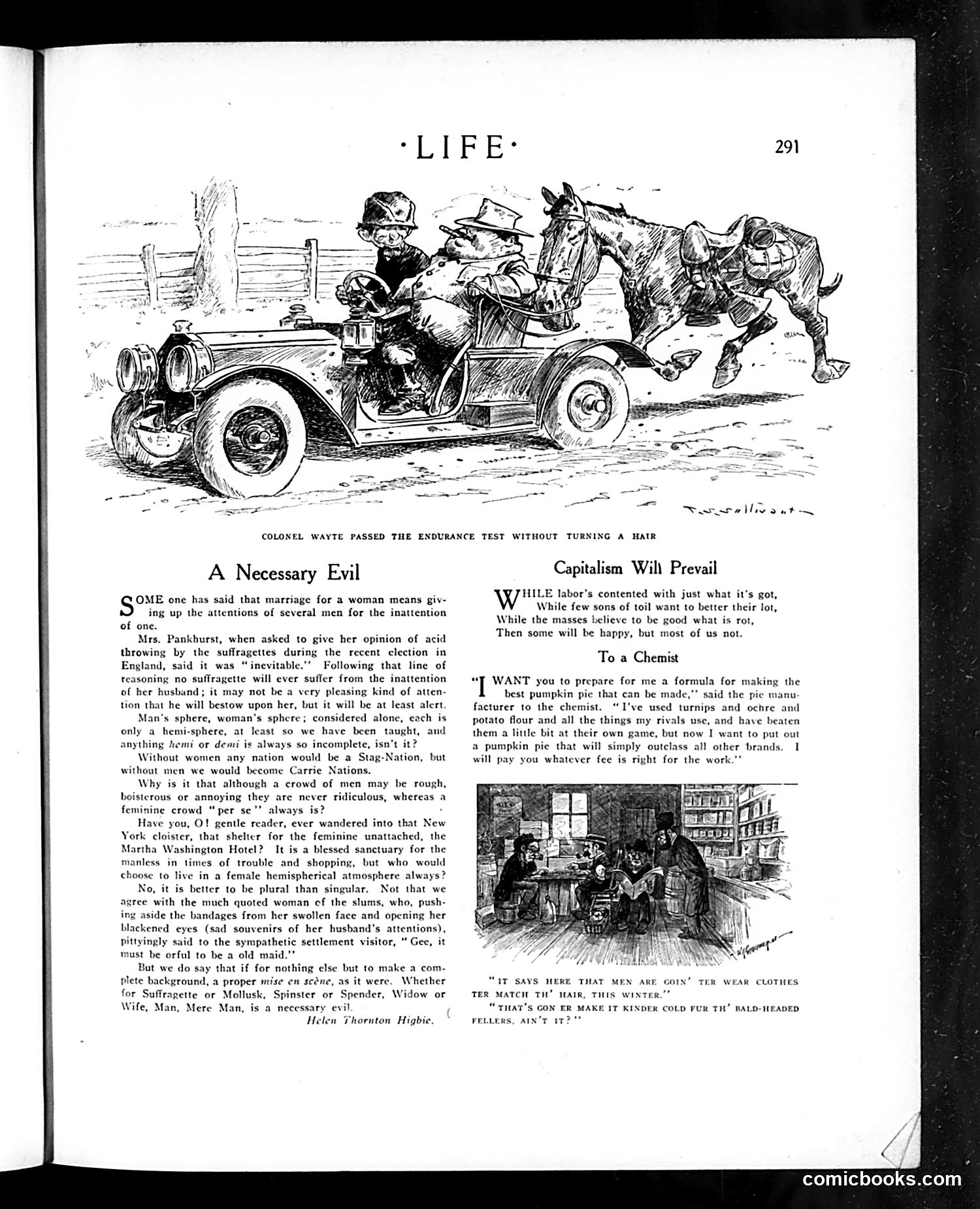 Life — February 17, 1910 — page 27 of 44