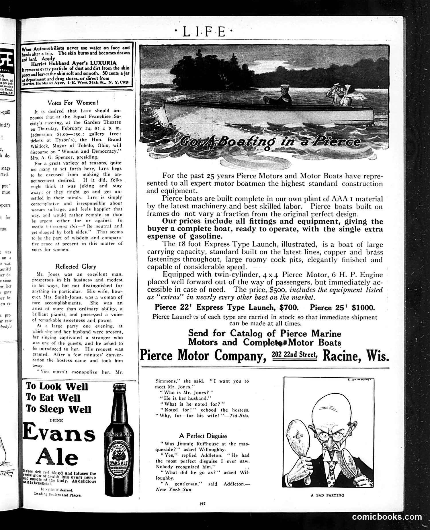 Life — February 17, 1910 — page 33 of 44