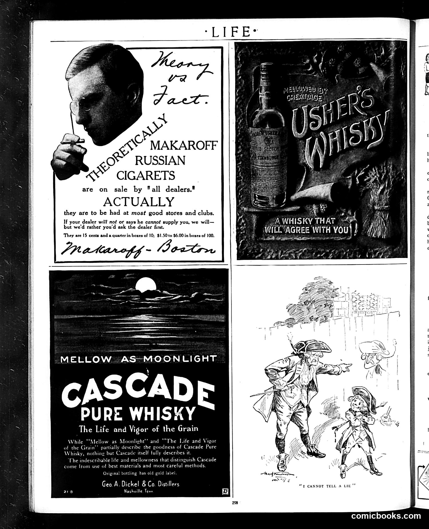 Life — February 17, 1910 — page 34 of 44
