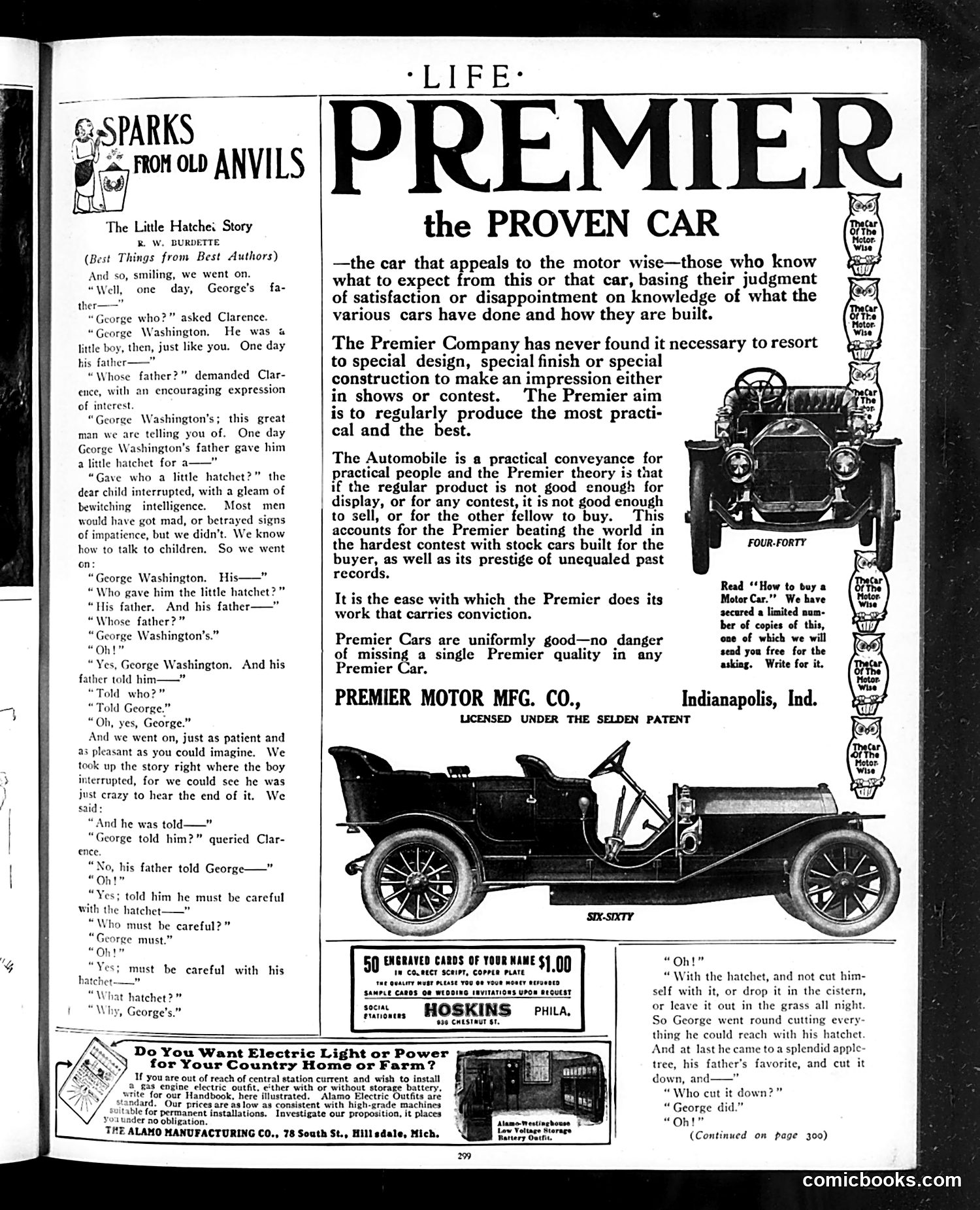 Life — February 17, 1910 — page 35 of 44