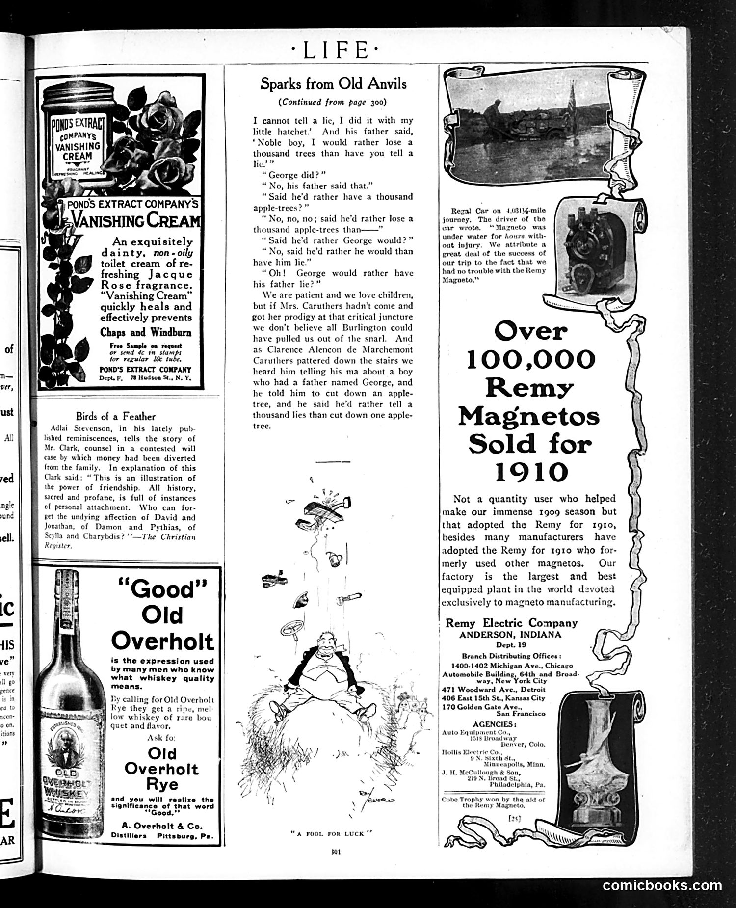 Life — February 17, 1910 — page 37 of 44