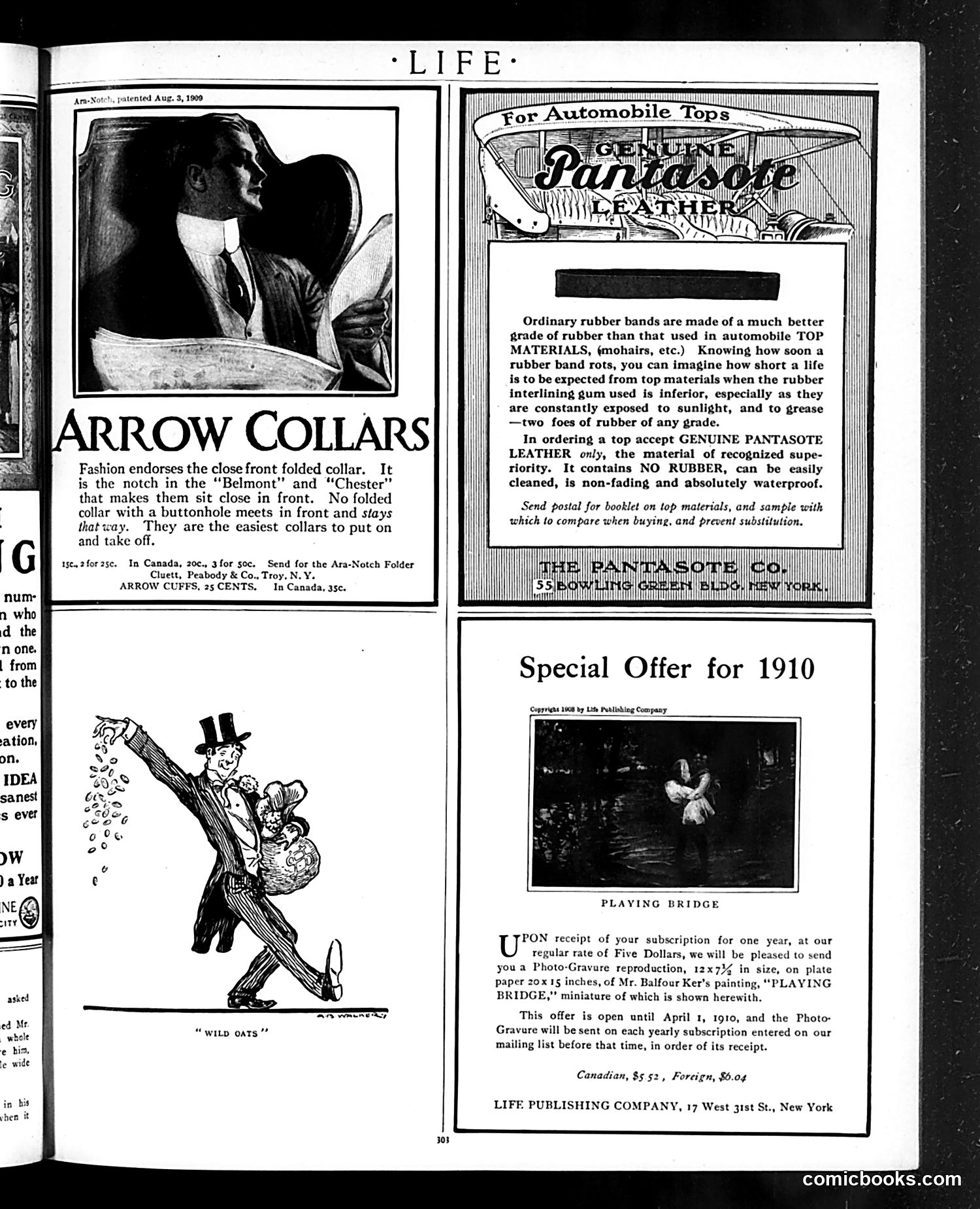 Life — February 17, 1910 — page 39 of 44