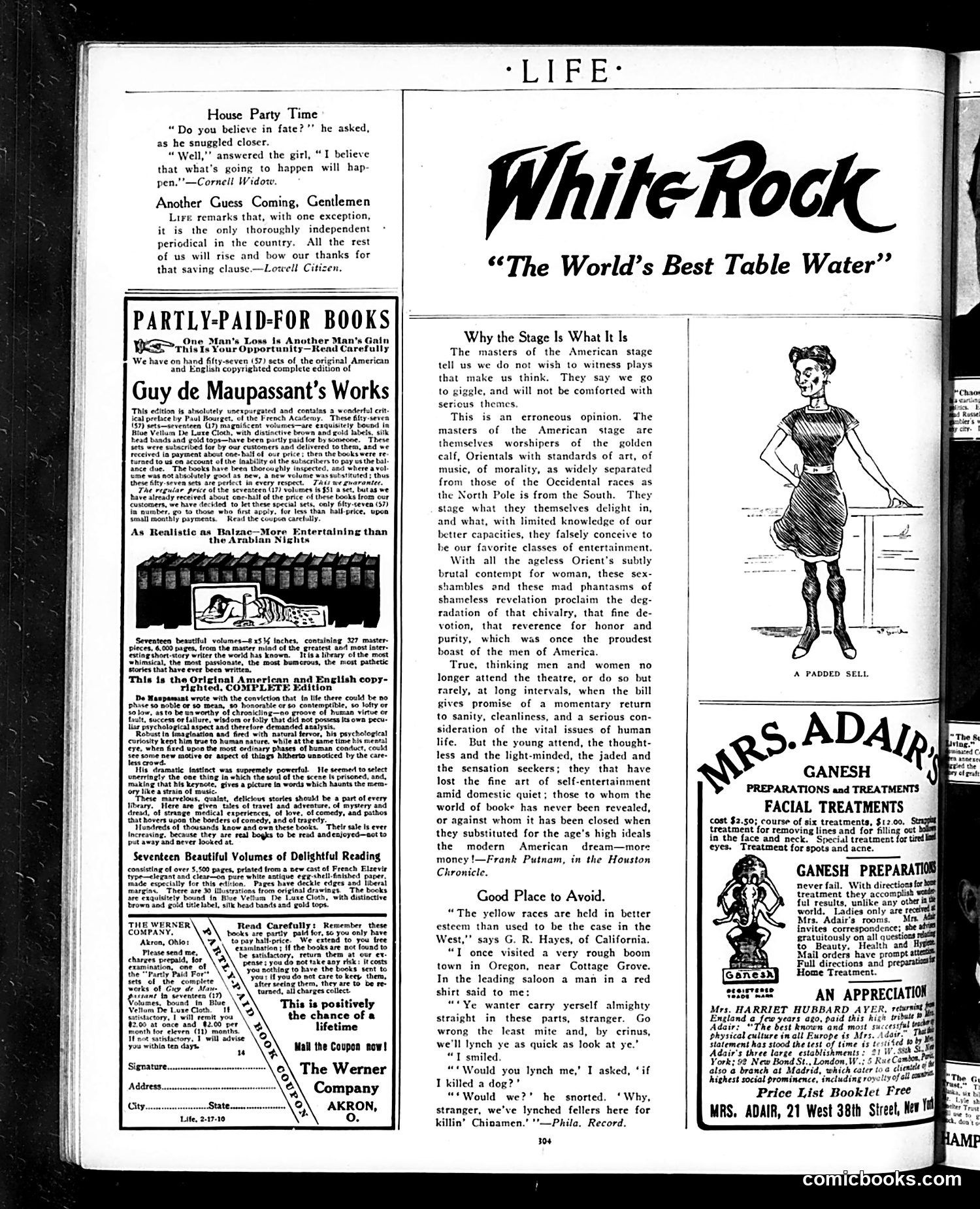 Life — February 17, 1910 — page 40 of 44