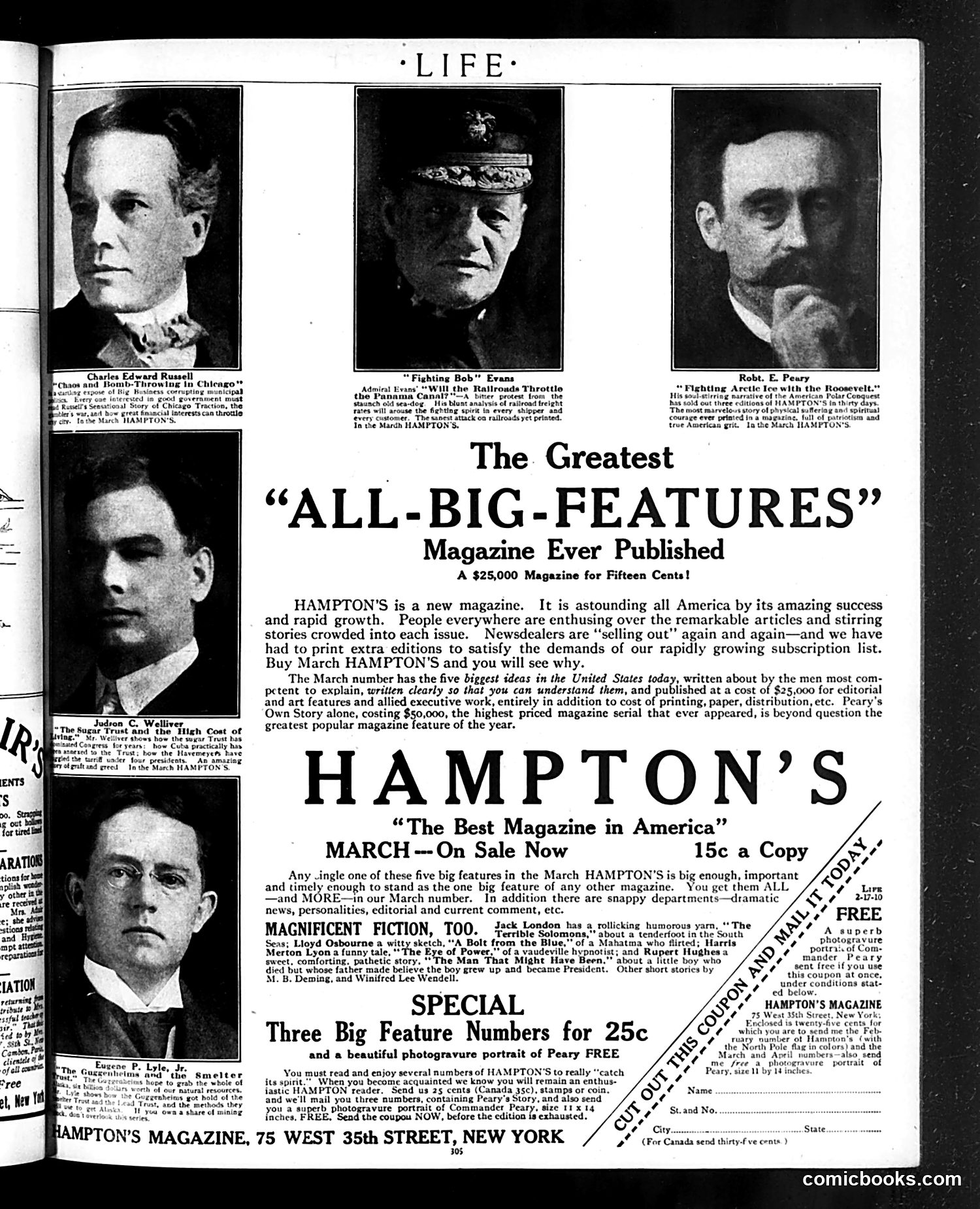Life — February 17, 1910 — page 41 of 44