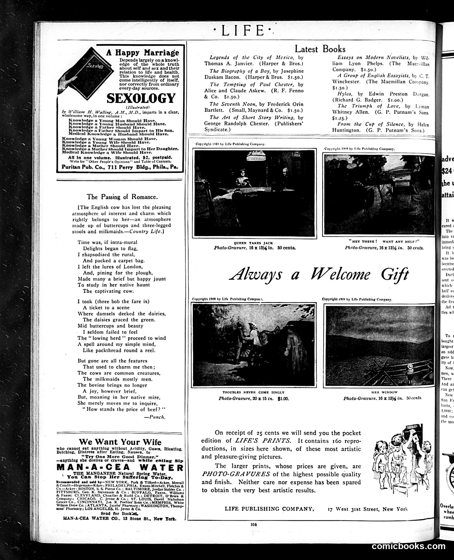 Life — February 17, 1910 — page 42 of 44