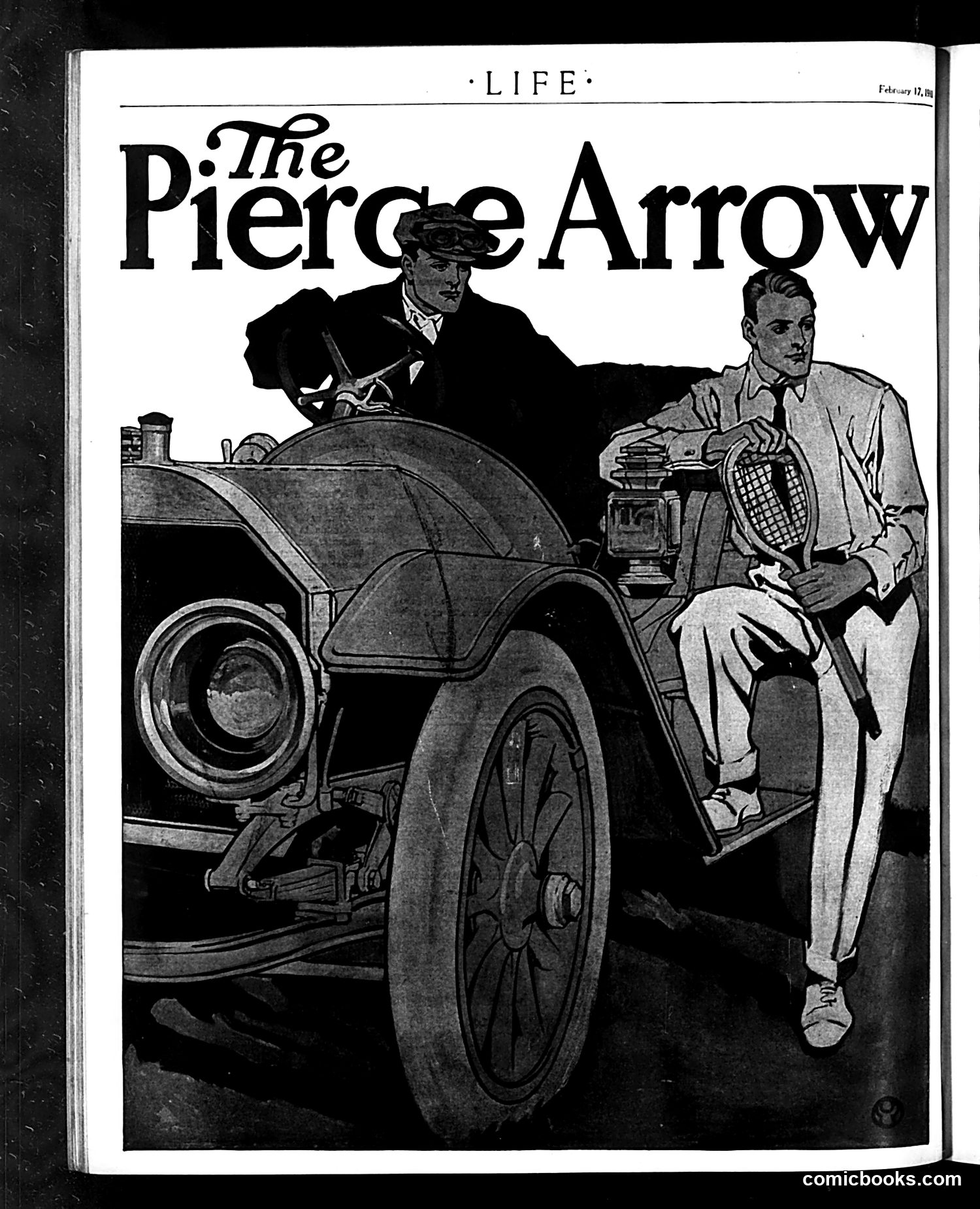 Life — February 17, 1910 — page 44 of 44
