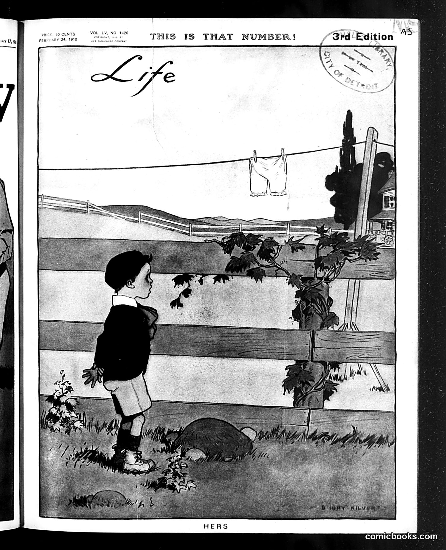 Life — February 24, 1910