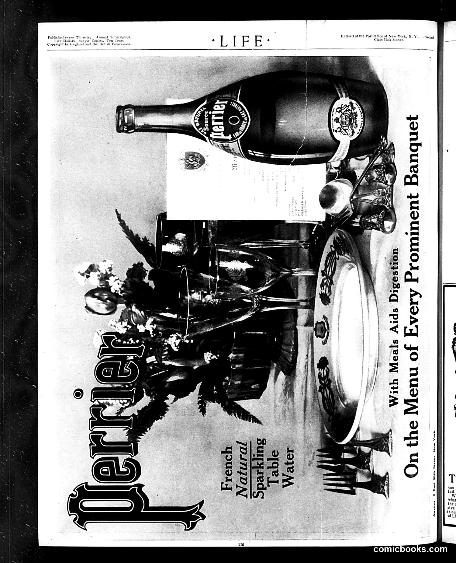 Life — February 24, 1910 — page 2 of 36