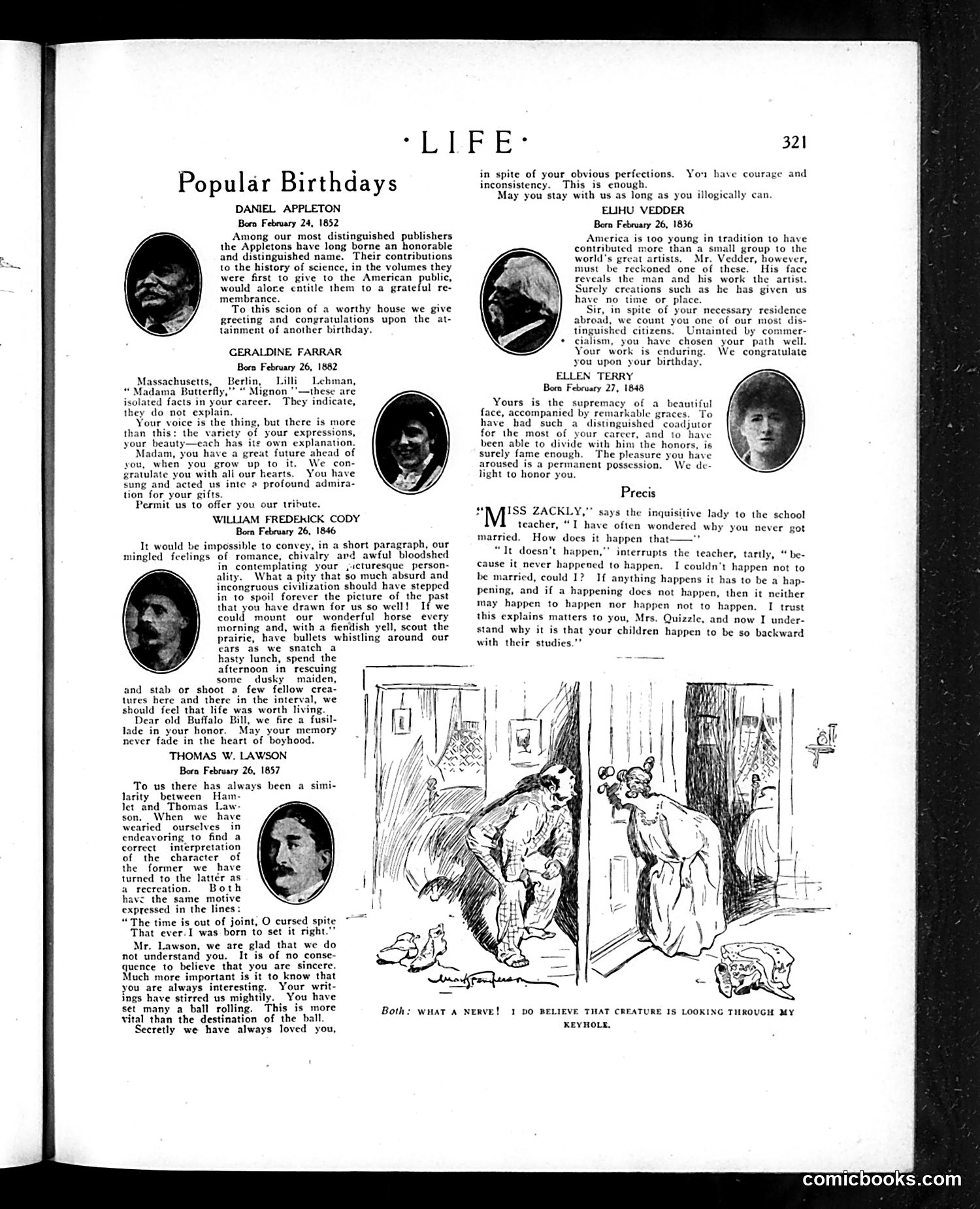 Life — February 24, 1910 — page 13 of 36