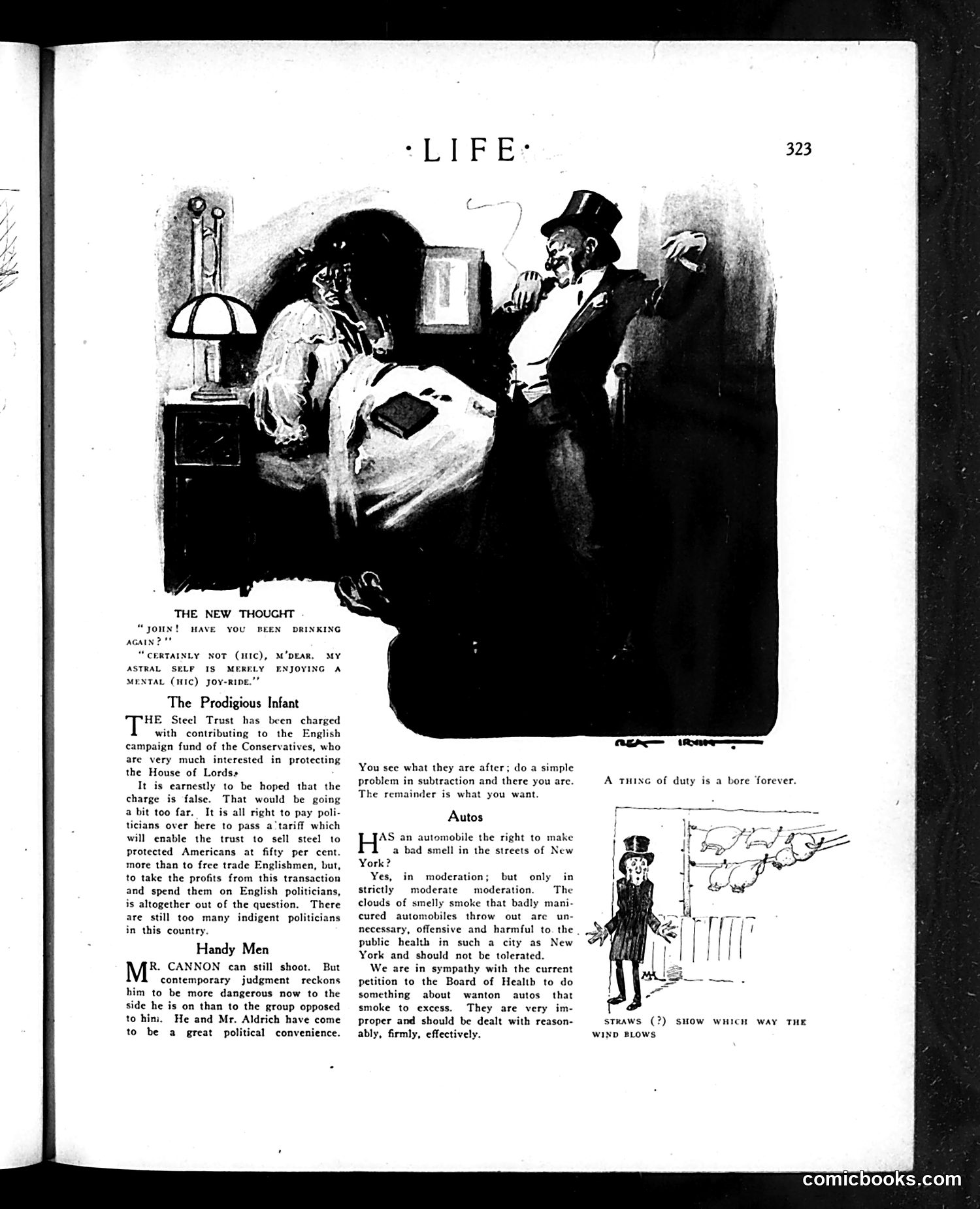 Life — February 24, 1910 — page 15 of 36