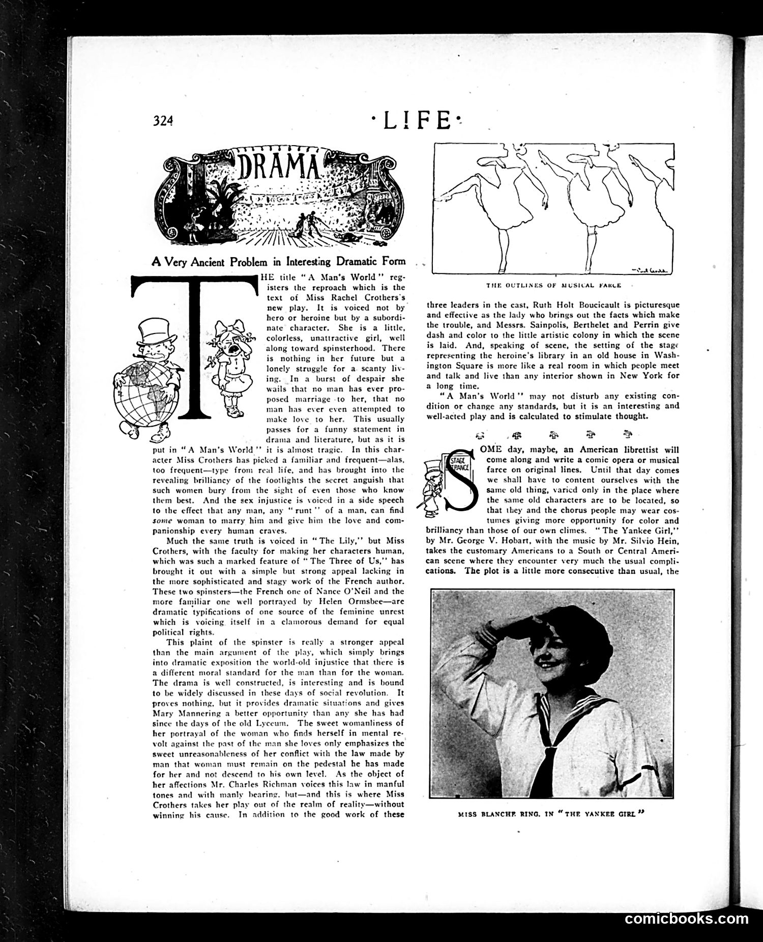 Life — February 24, 1910 — page 16 of 36