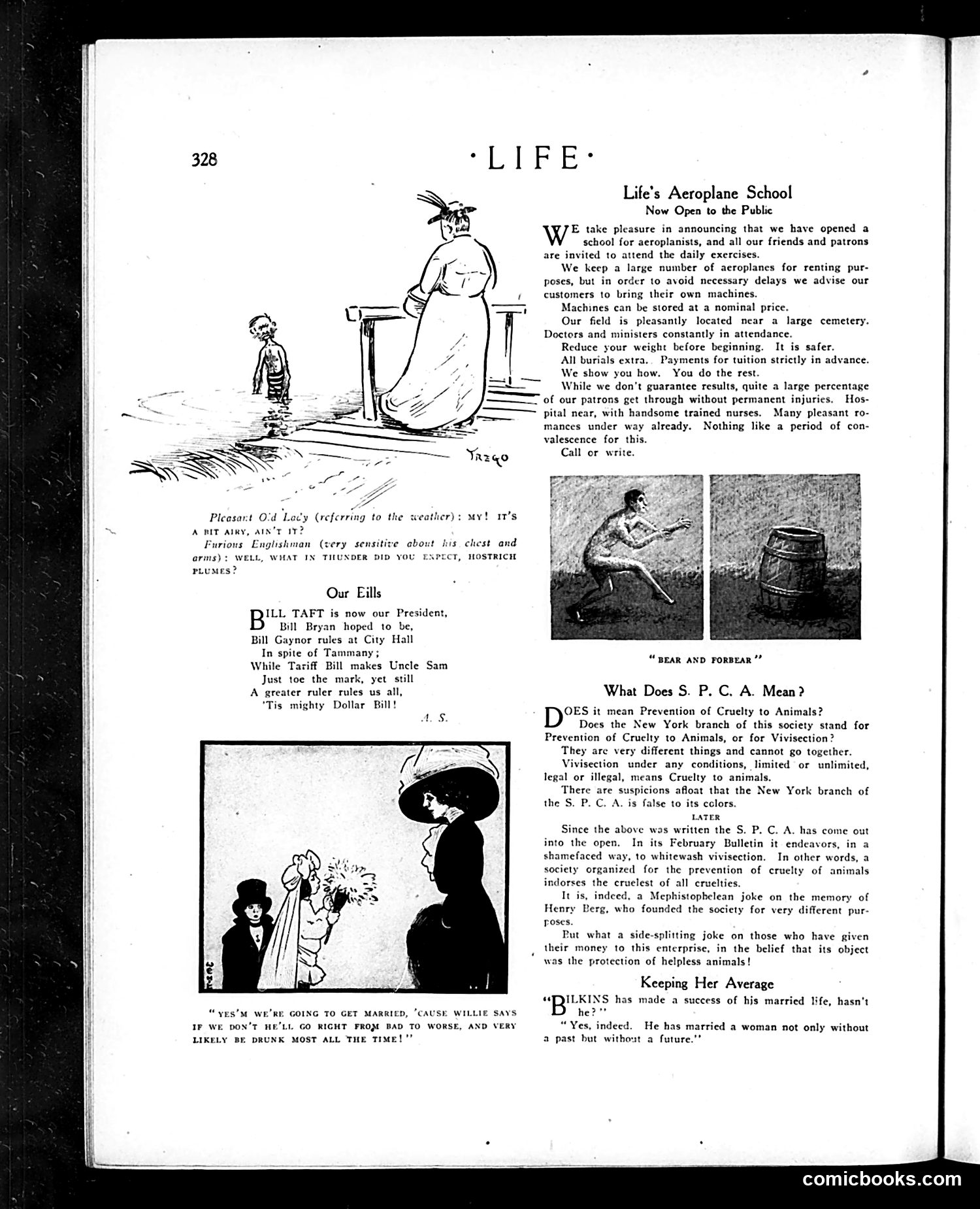 Life — February 24, 1910 — page 20 of 36