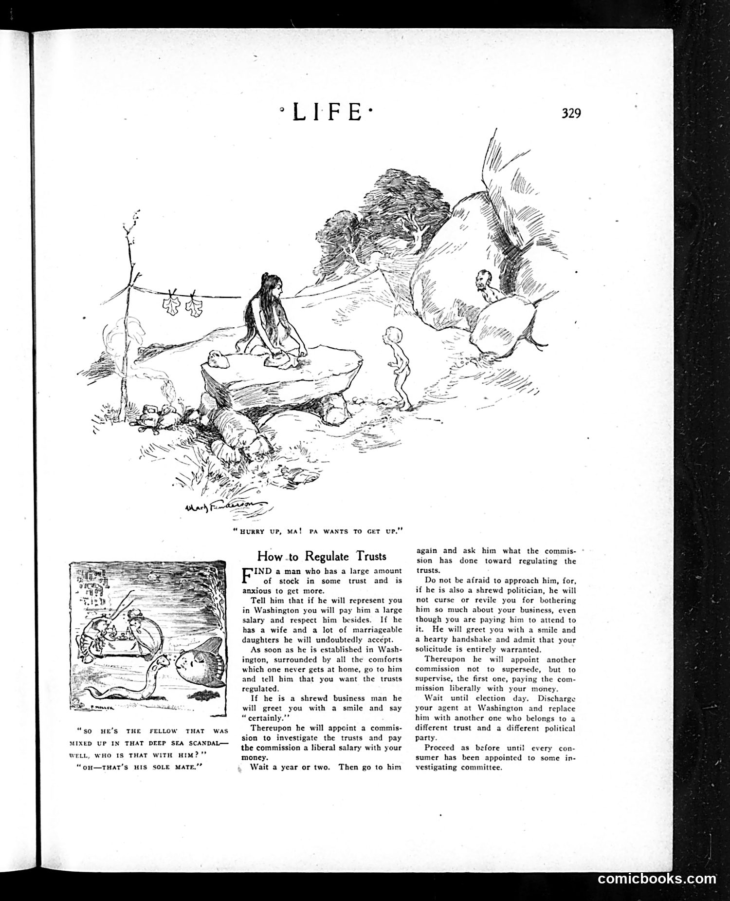Life — February 24, 1910 — page 21 of 36