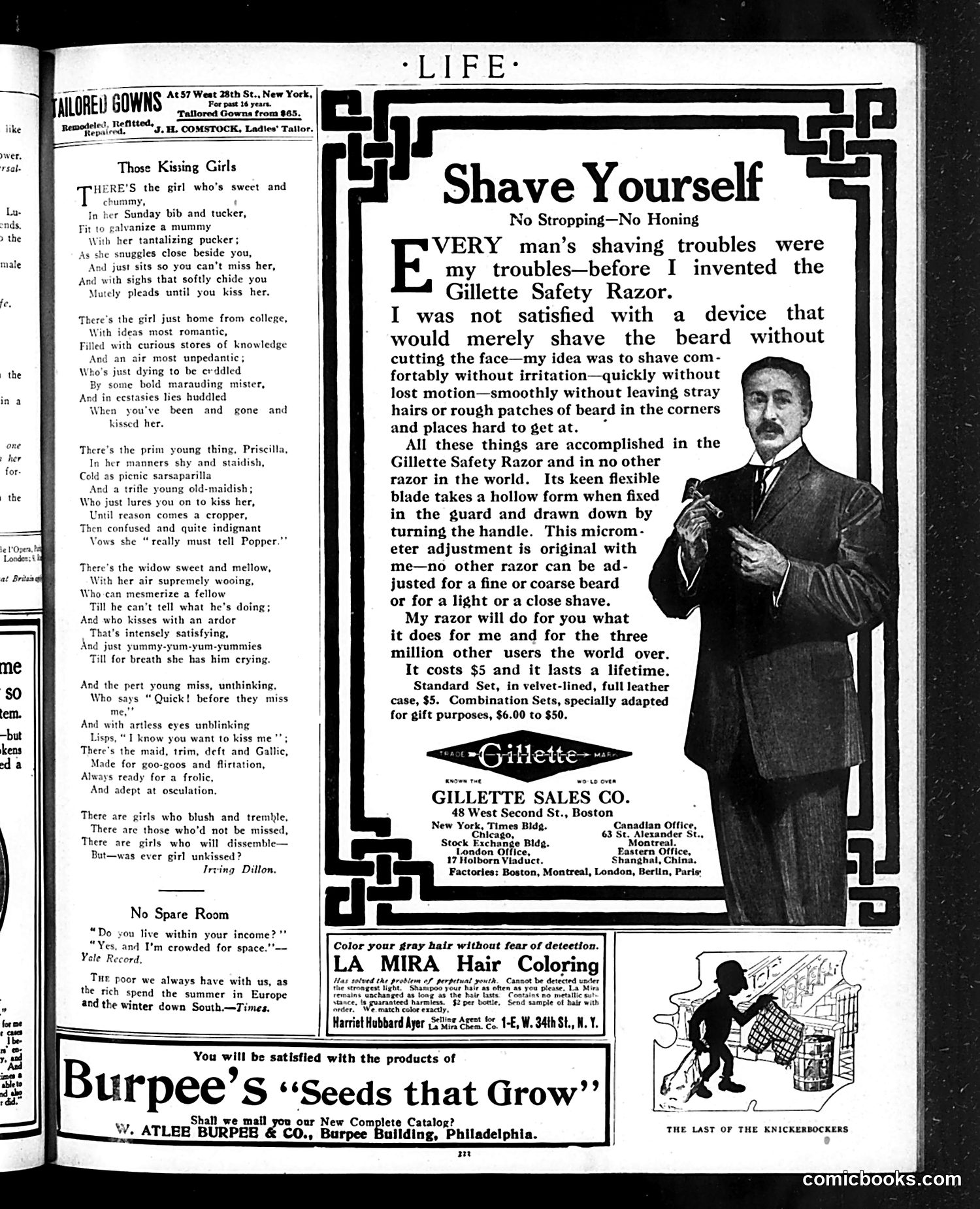 Life — February 24, 1910 — page 25 of 36
