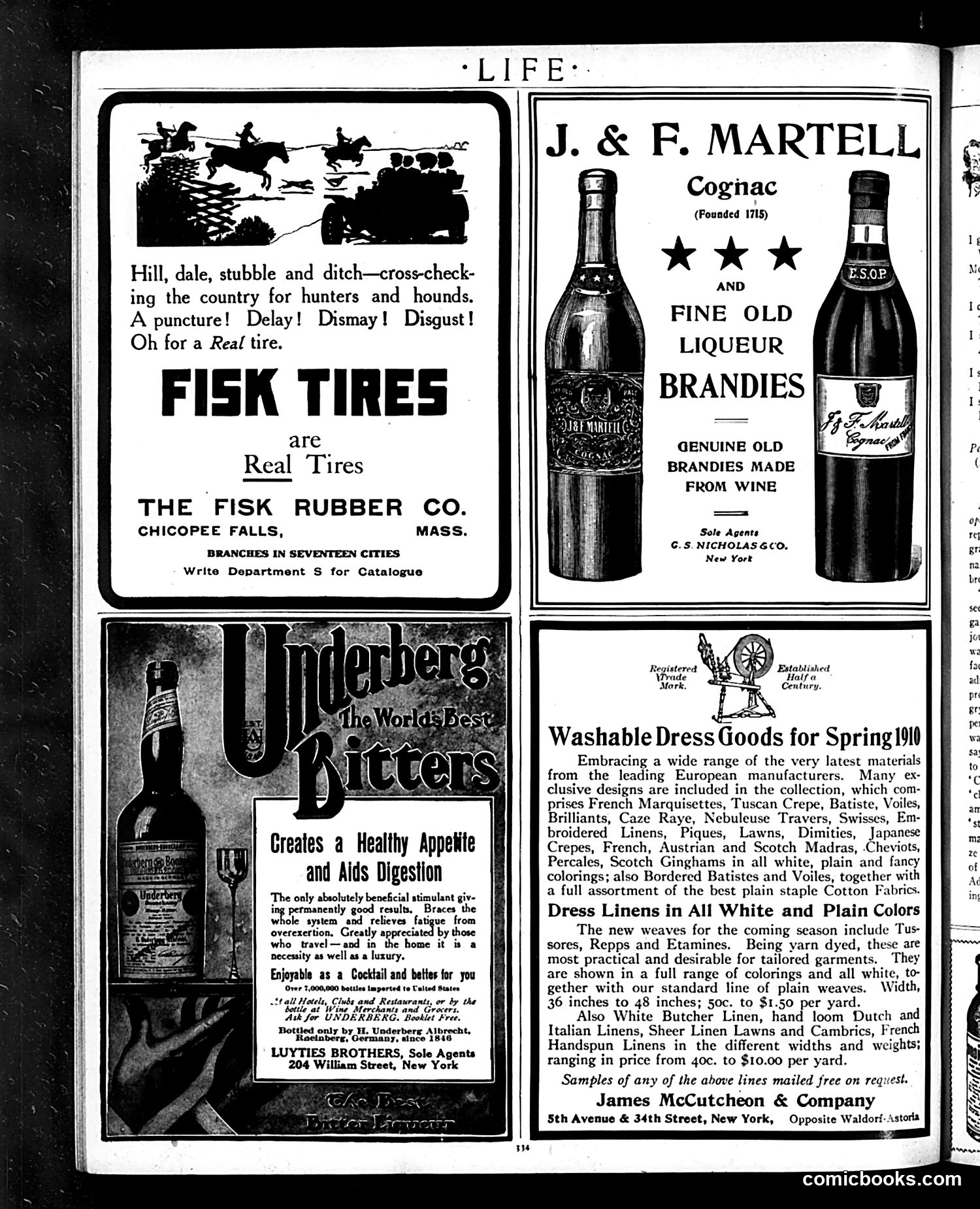Life — February 24, 1910 — page 26 of 36
